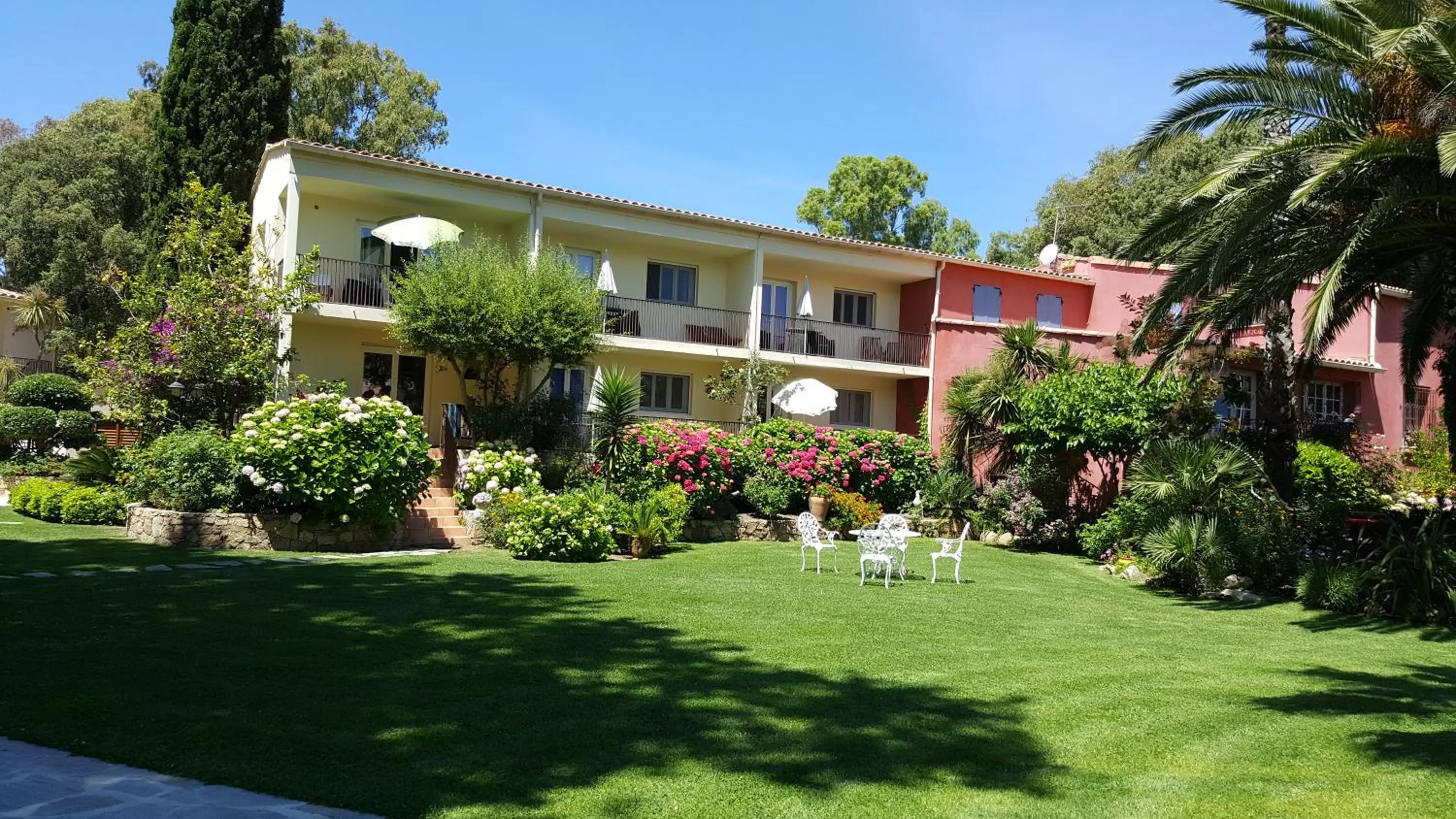 Balcony/Terrace in Résidence Le Home