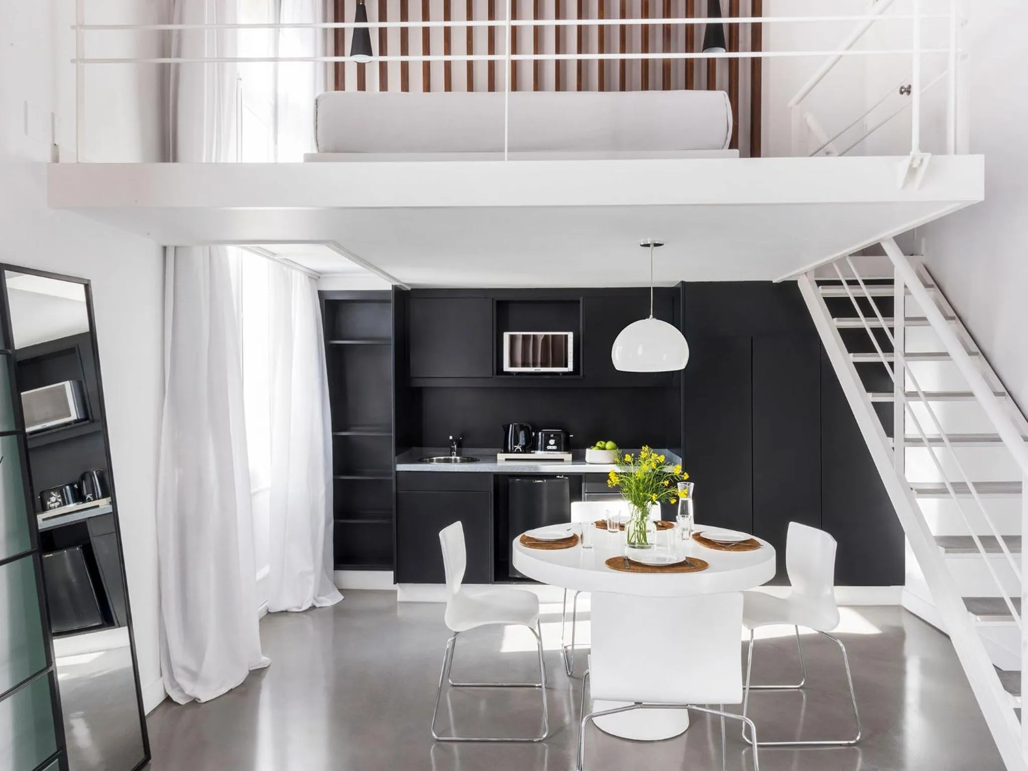 kitchen in HTL 9 de Julio BsAs