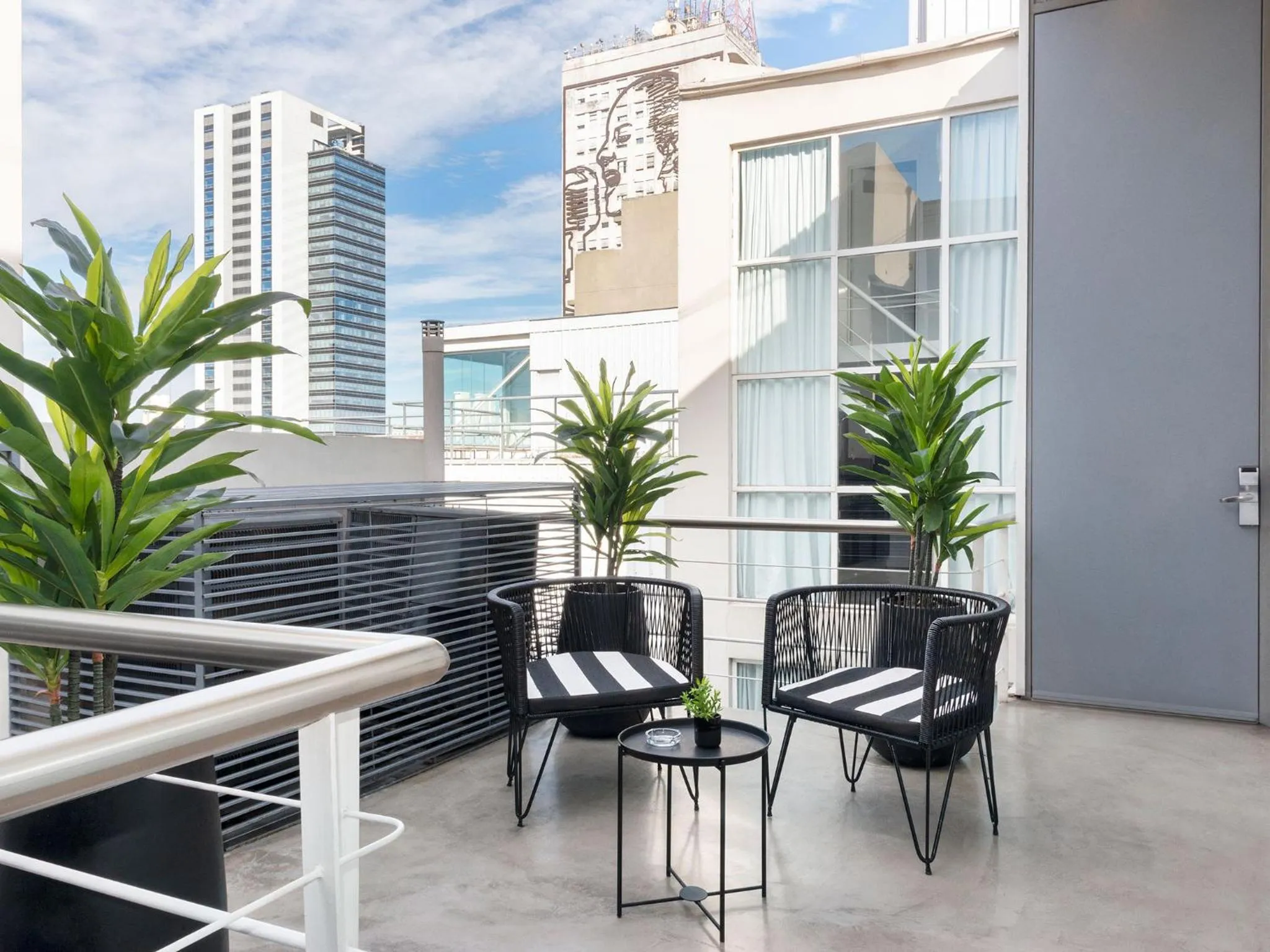 Patio in HTL 9 de Julio BsAs