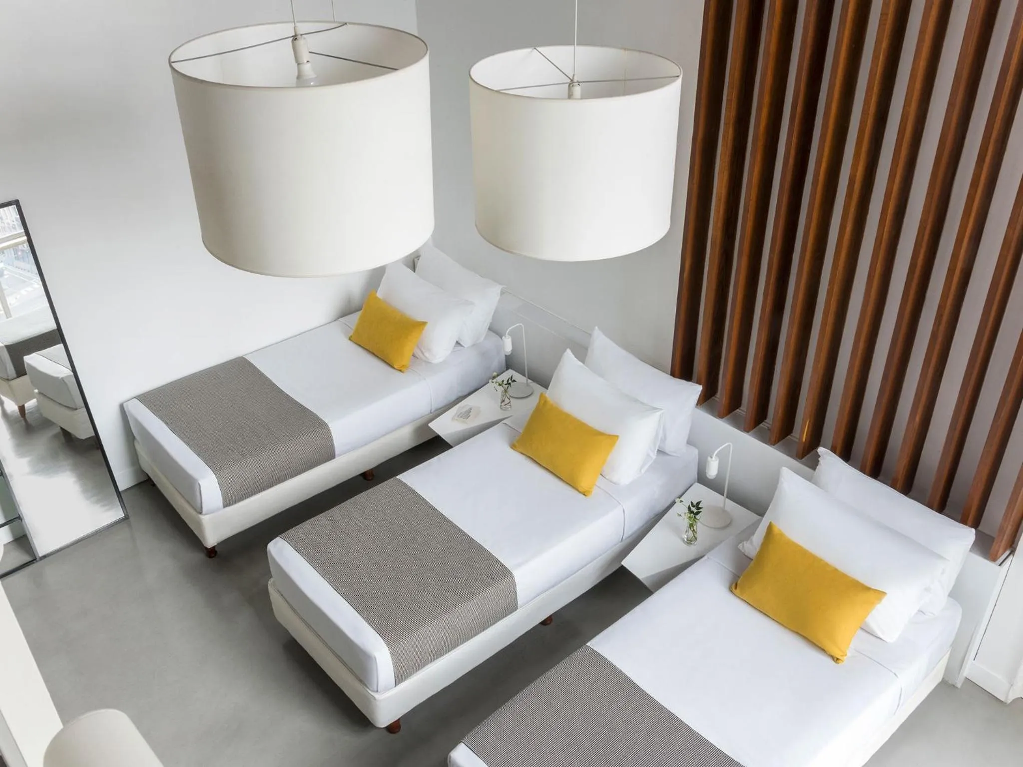 Bed in HTL 9 de Julio BsAs