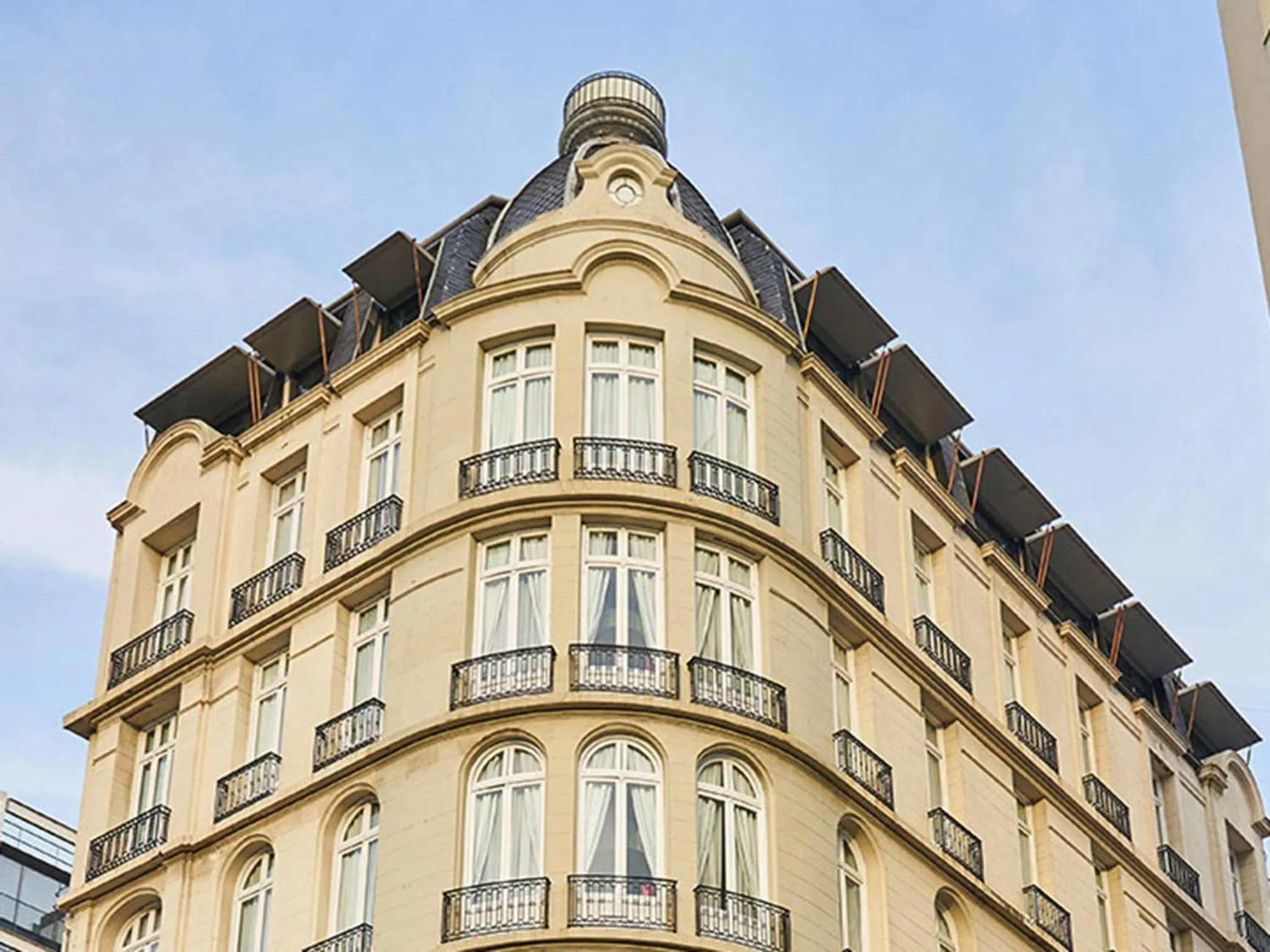 Property building in HTL 9 de Julio BsAs