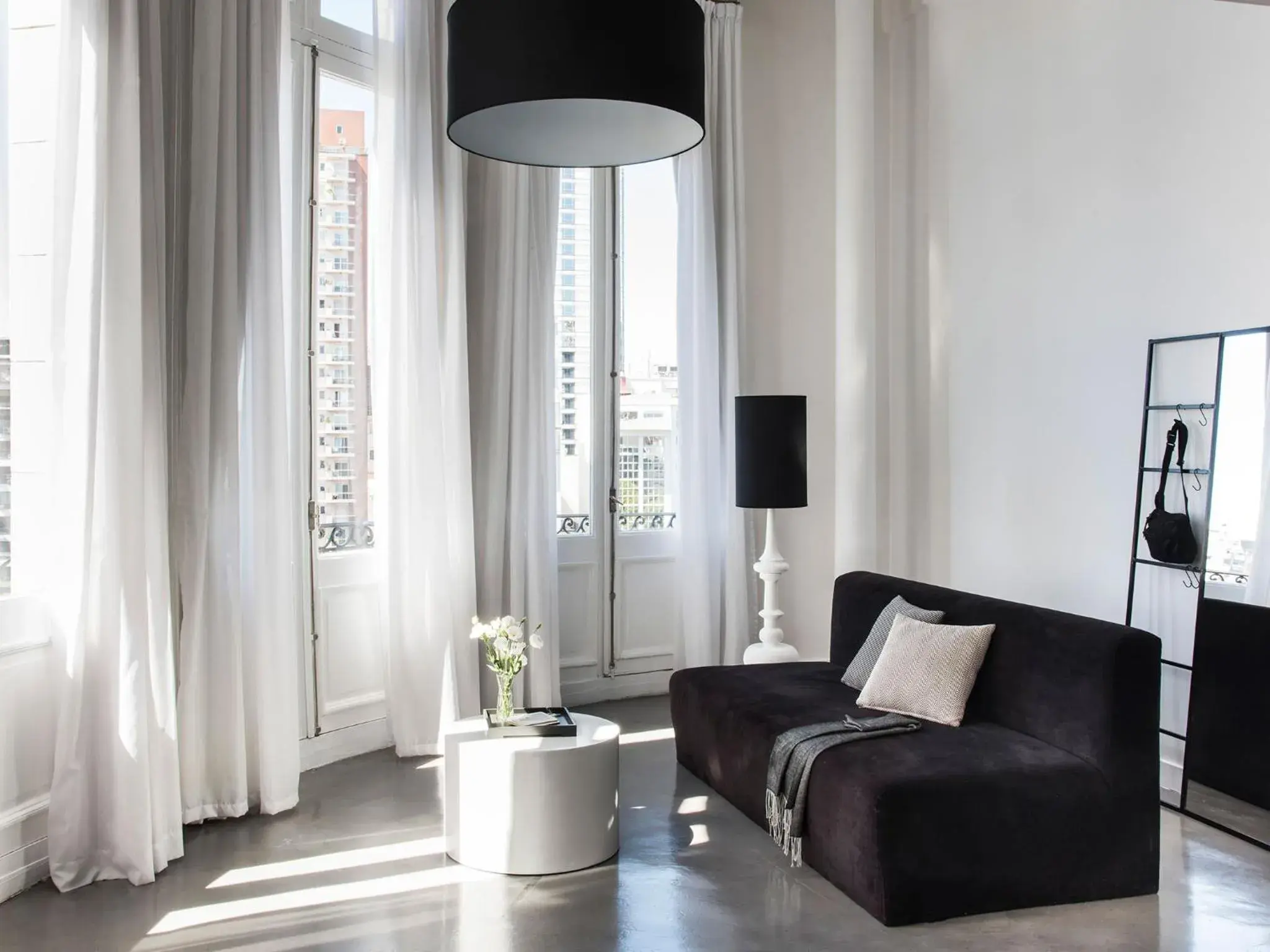 Living room in HTL 9 de Julio BsAs Living room in HTL 9 de Julio BsAs