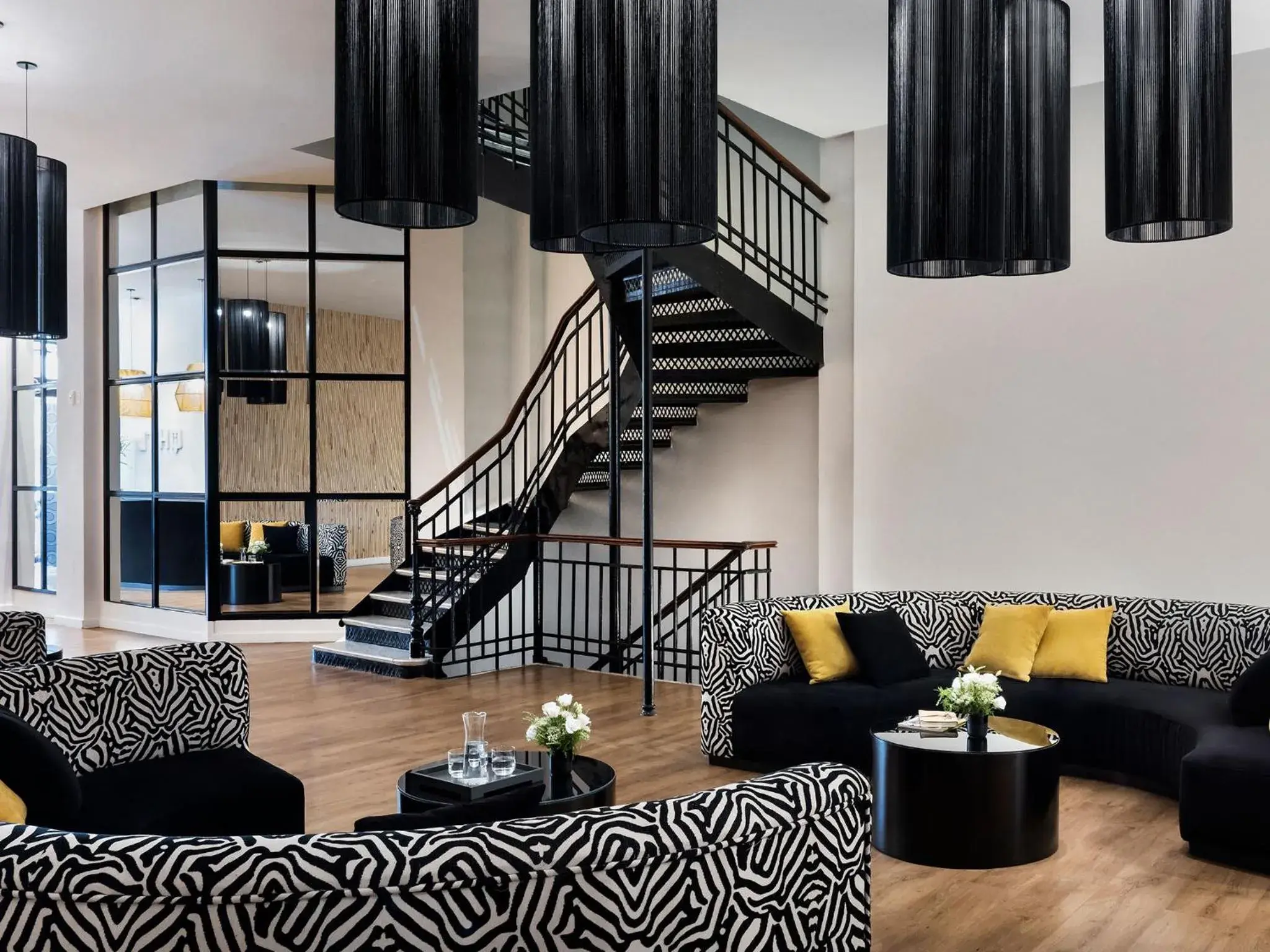 Lobby or reception in HTL 9 de Julio BsAs Lobby or reception in HTL 9 de Julio BsAs