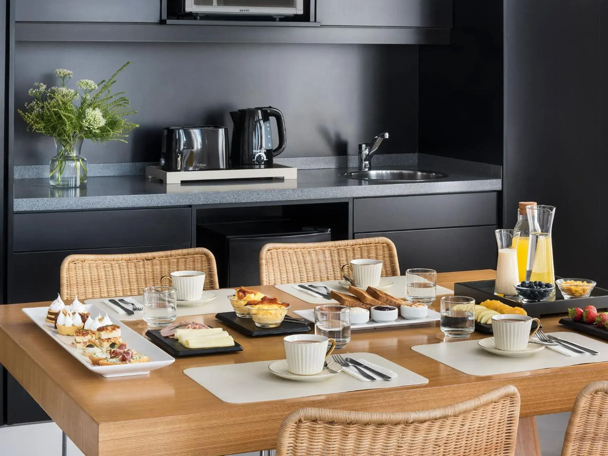 Breakfast in HTL 9 de Julio BsAs Breakfast in HTL 9 de Julio BsAs