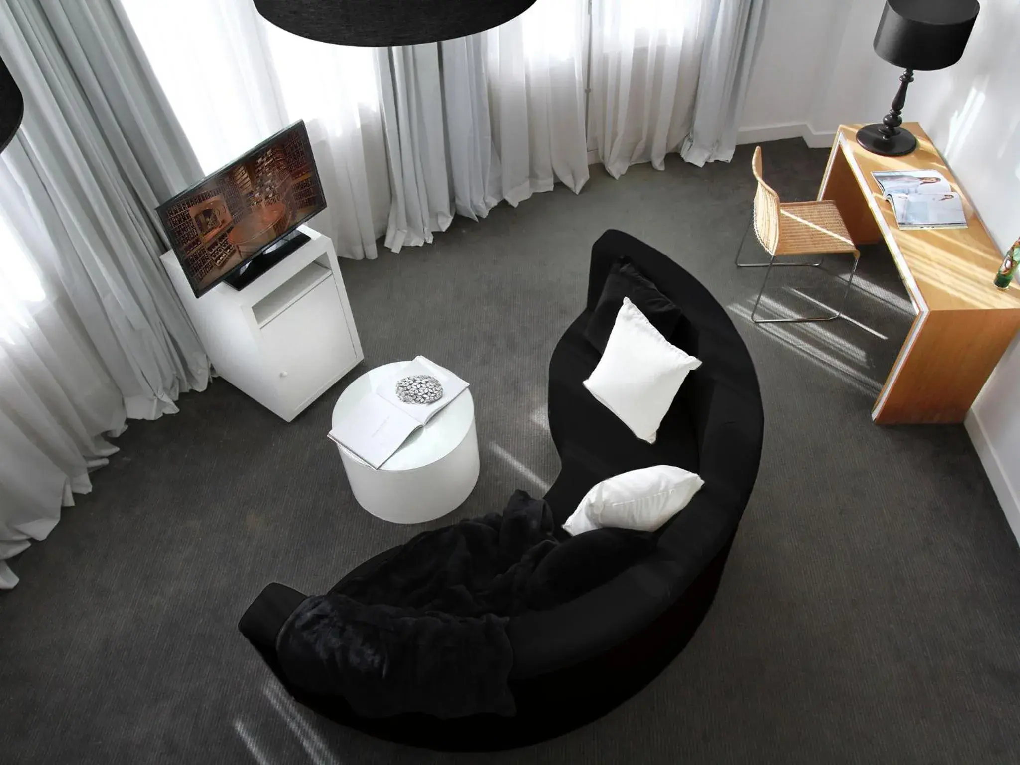 Living room in HTL 9 de Julio BsAs Living room in HTL 9 de Julio BsAs