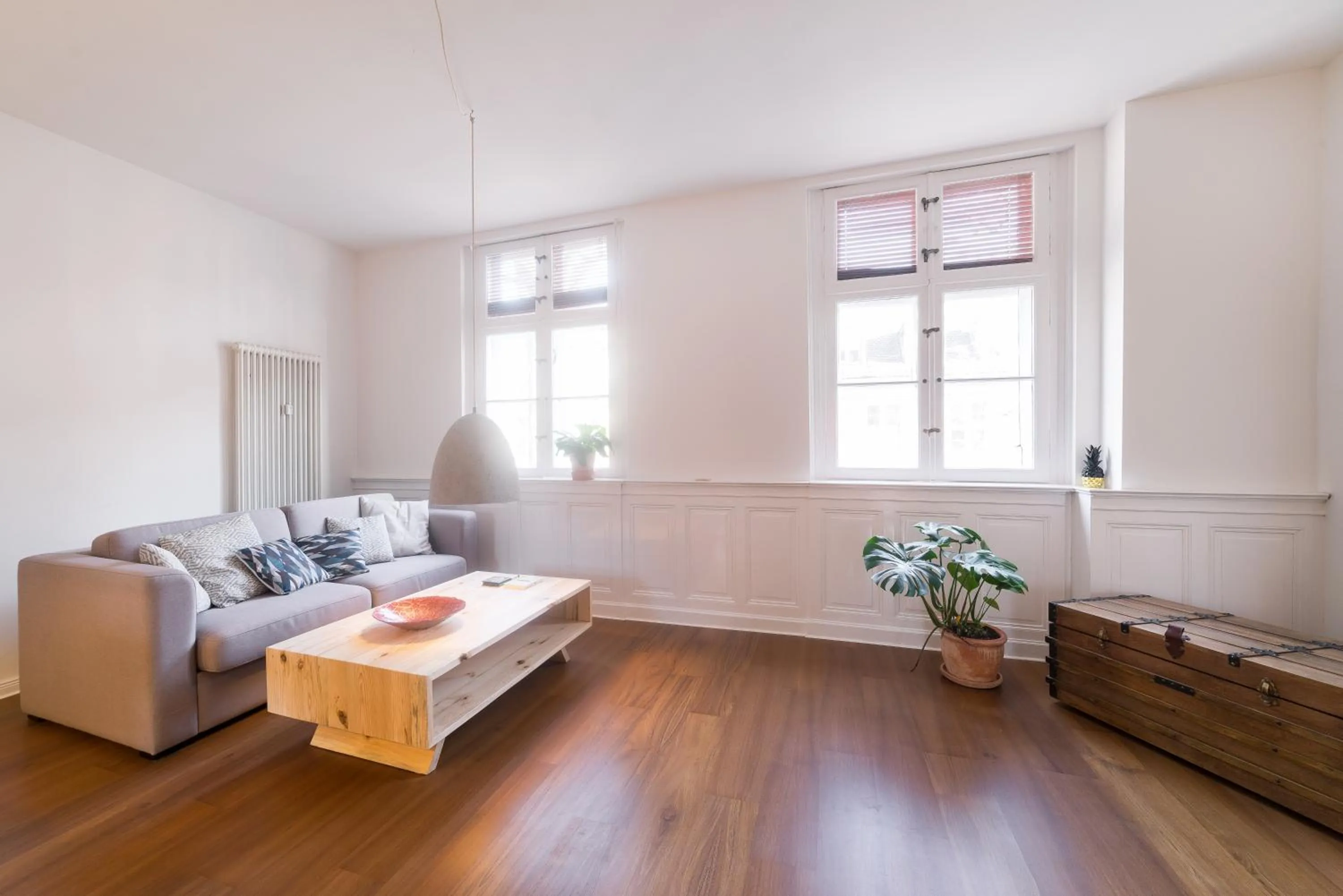 Bed in Design Apartments - "Im Holländerviertel" - Benkert 2