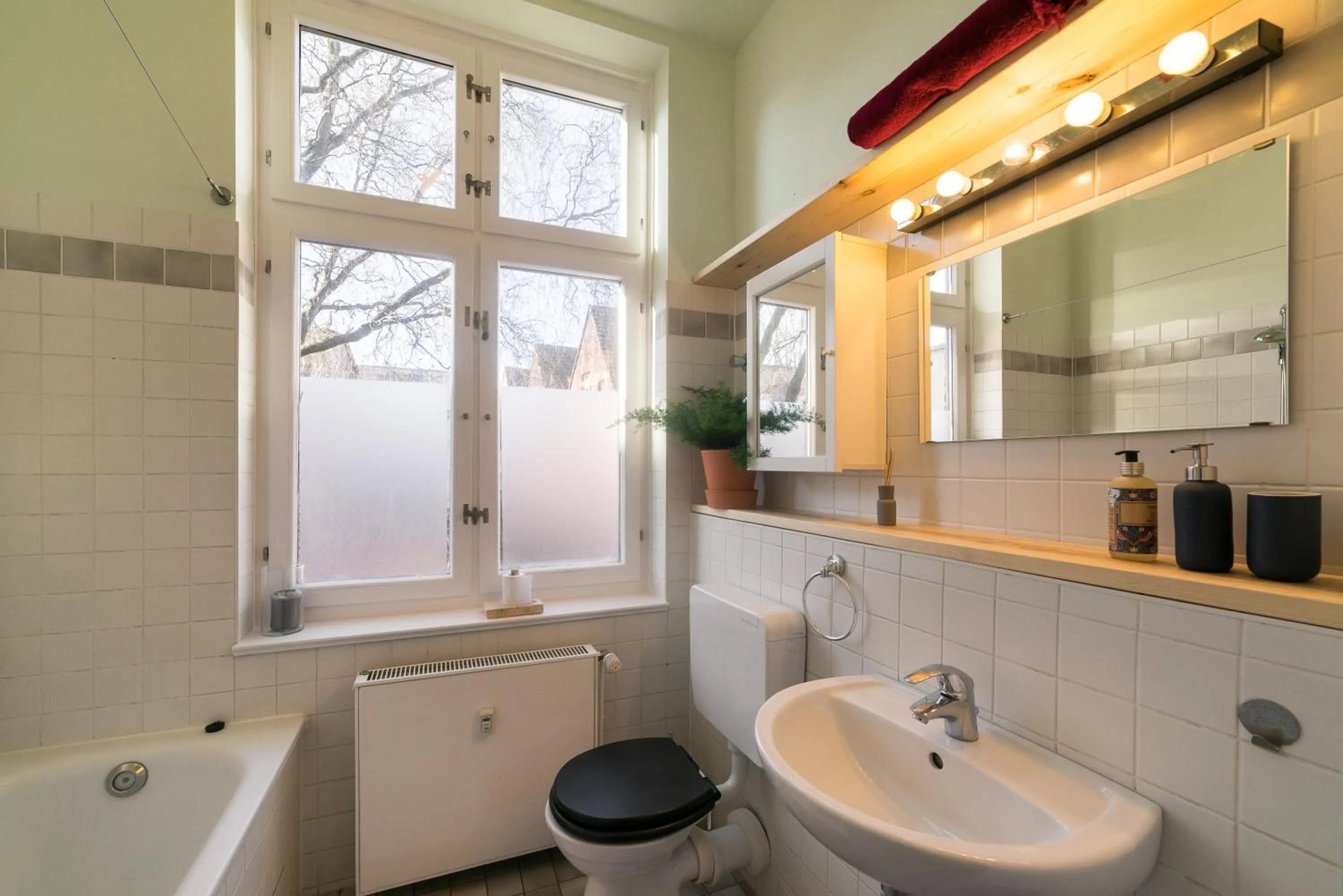 Design Apartments - "Im Holländerviertel" - Benkert 2