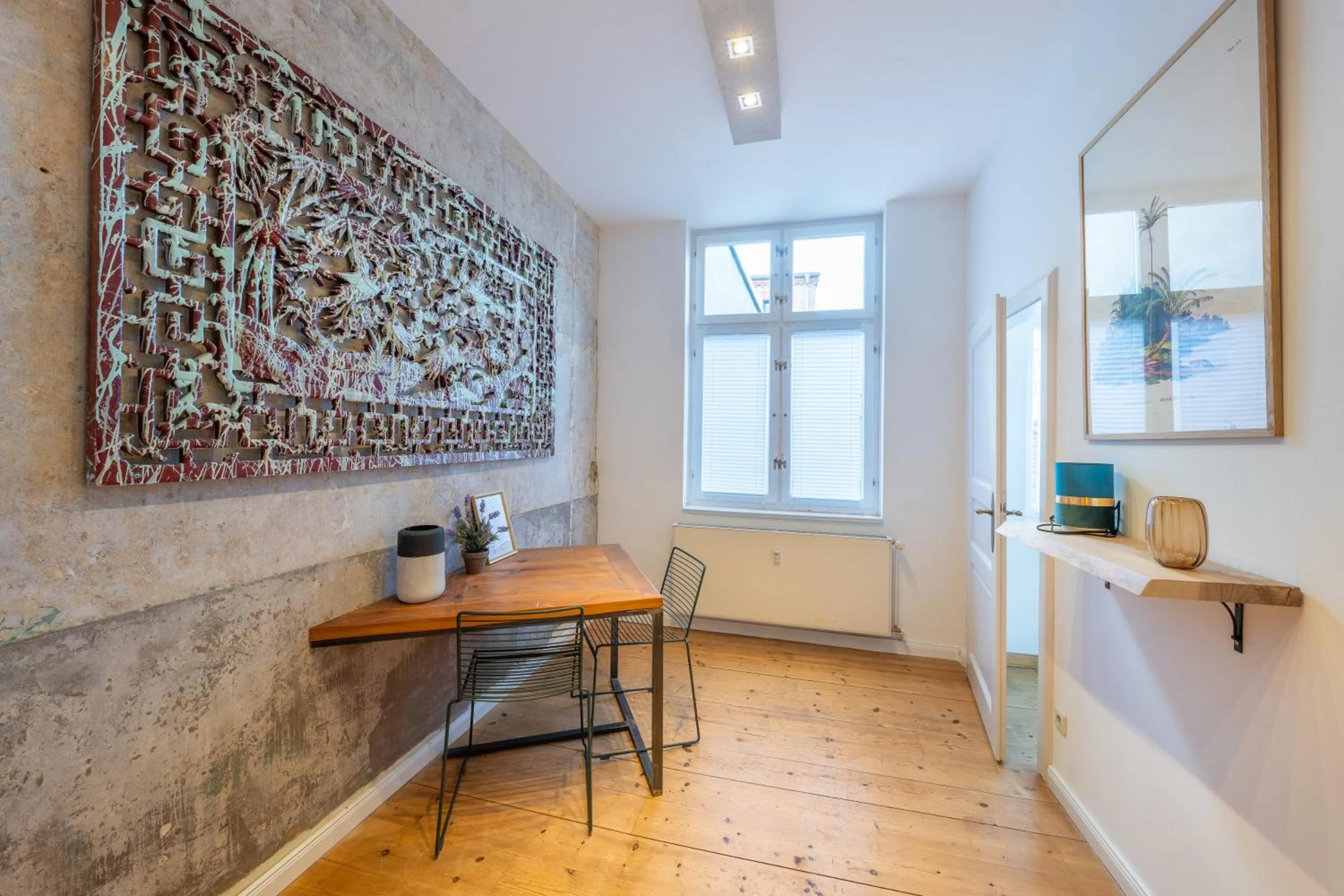 Design Apartments - "Im Holländerviertel" - Benkert 2