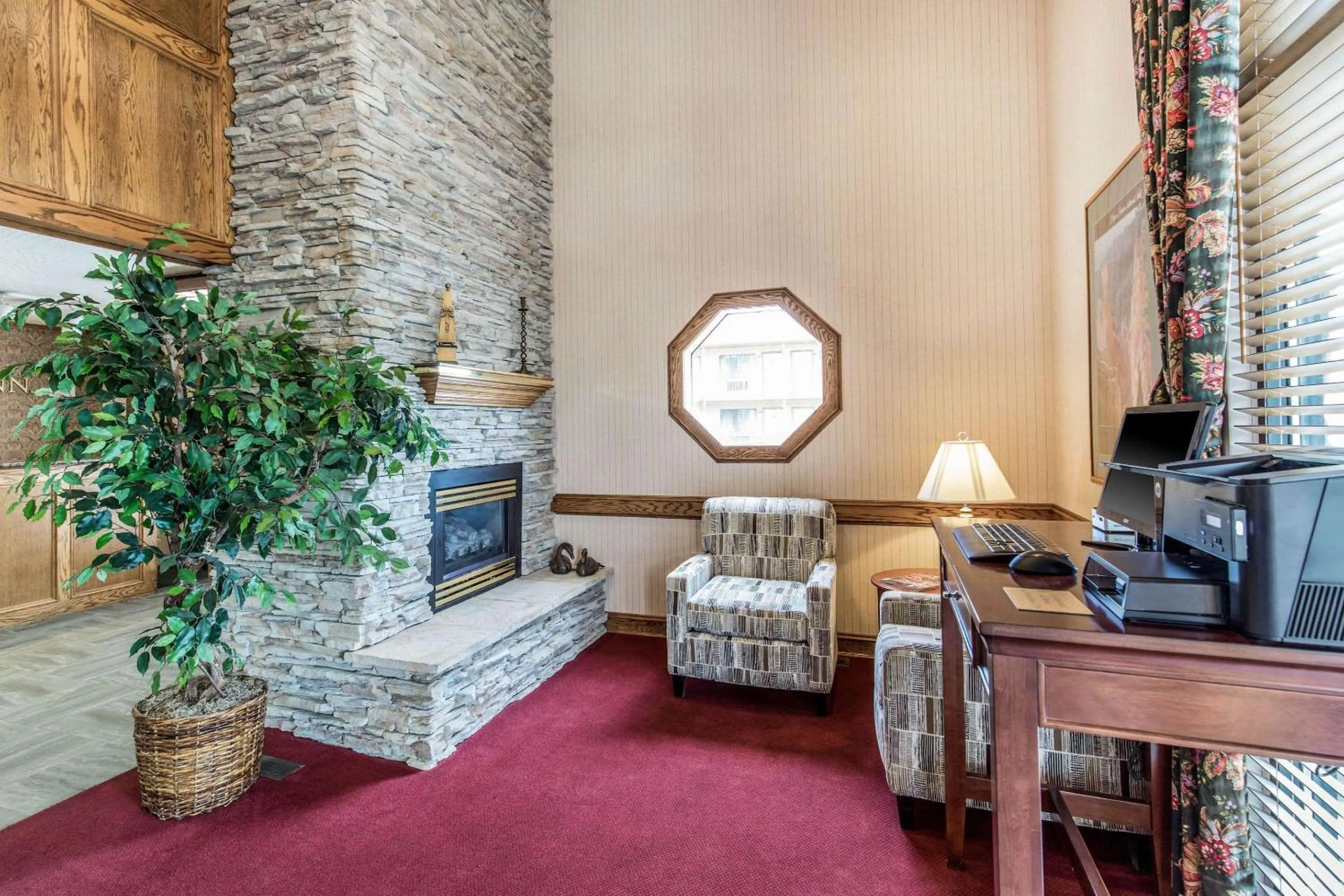 On site in Quality Inn Cedar City - University Area