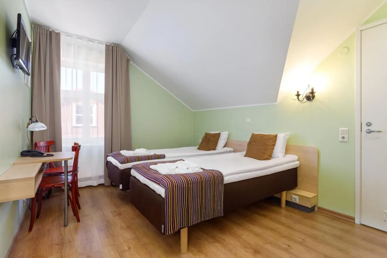 Photo of the whole room, Bed in Koidulapark Hotell