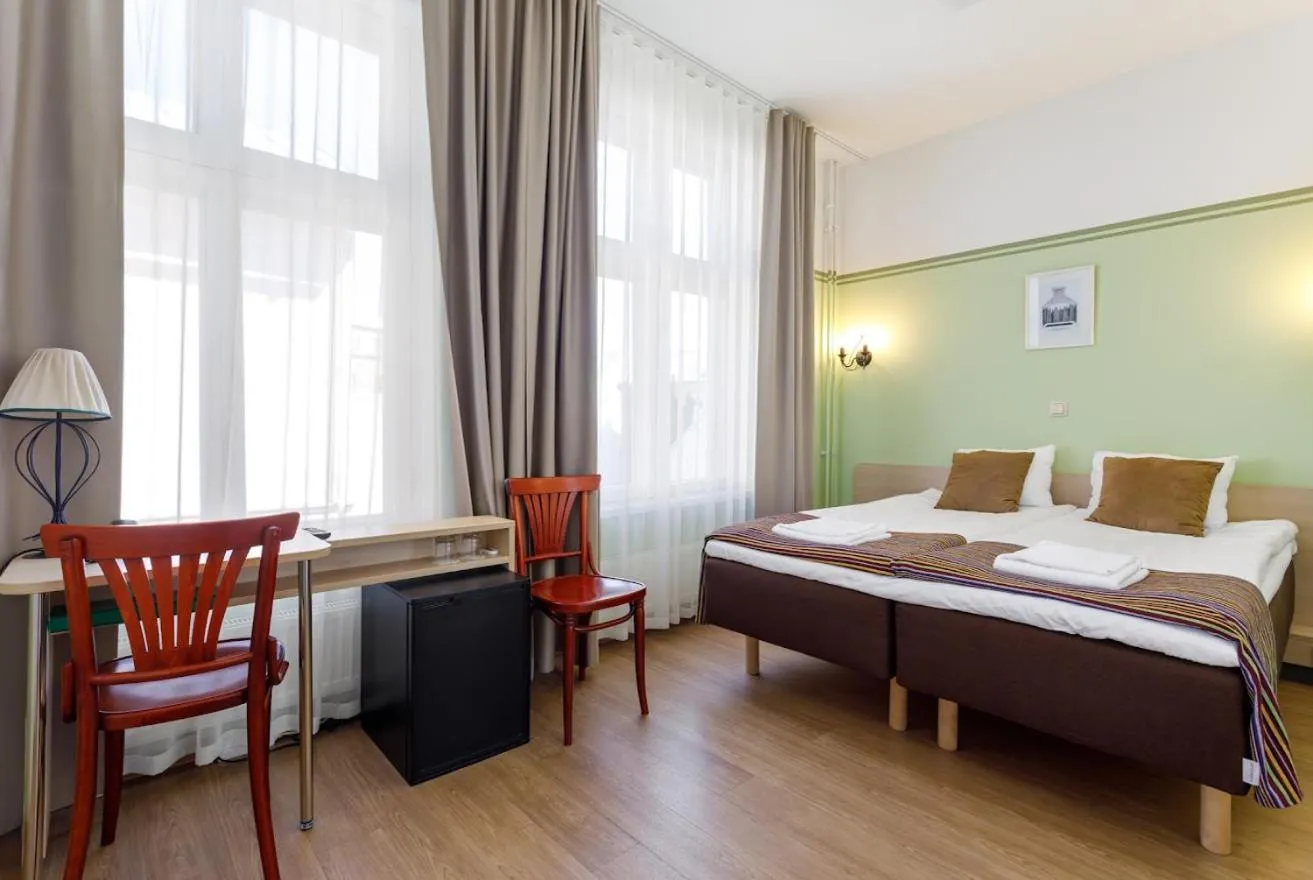 Photo of the whole room, Bed in Koidulapark Hotell