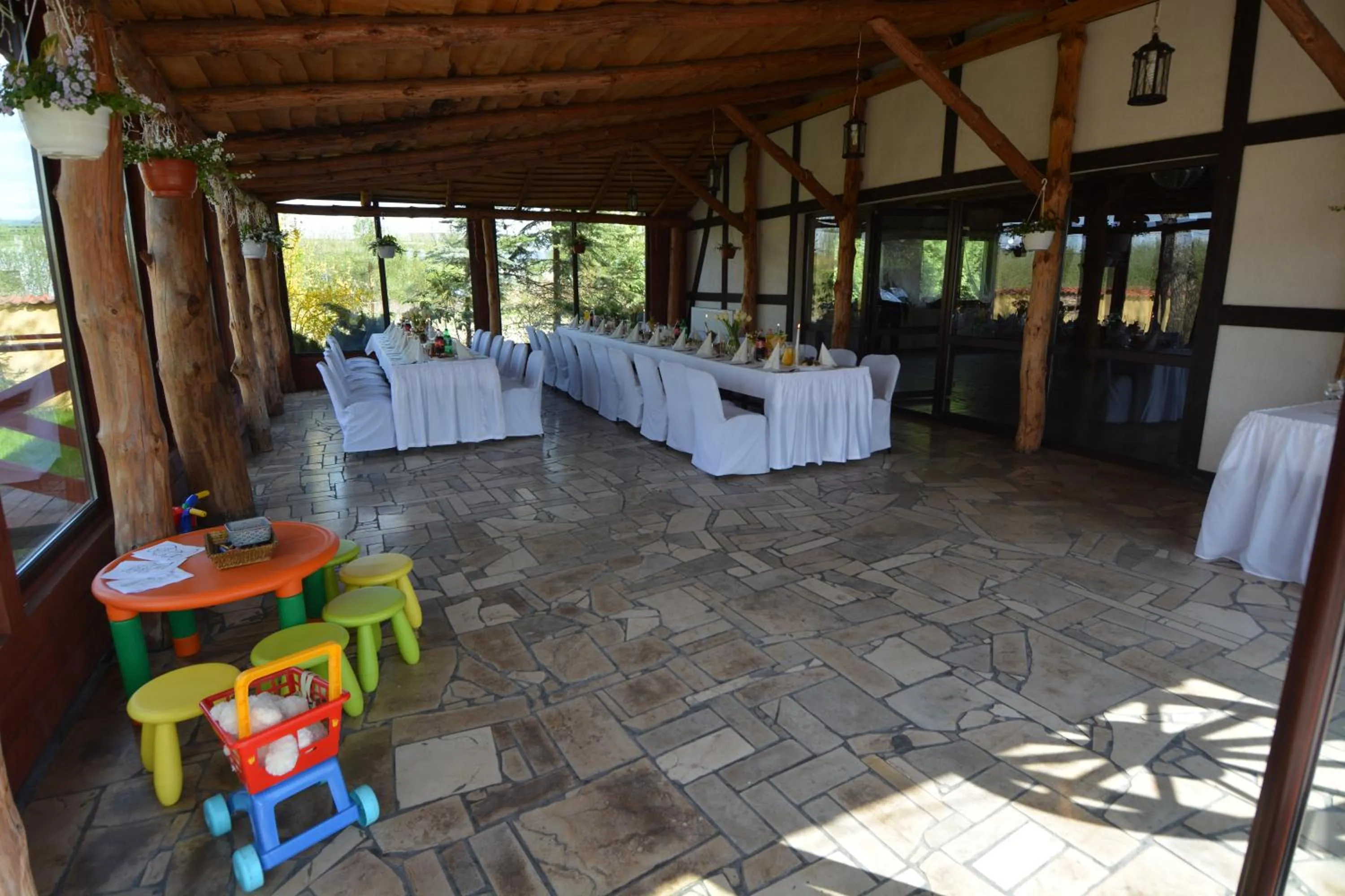 Banquet/Function facilities in Hotel Stawisko Klaudyn