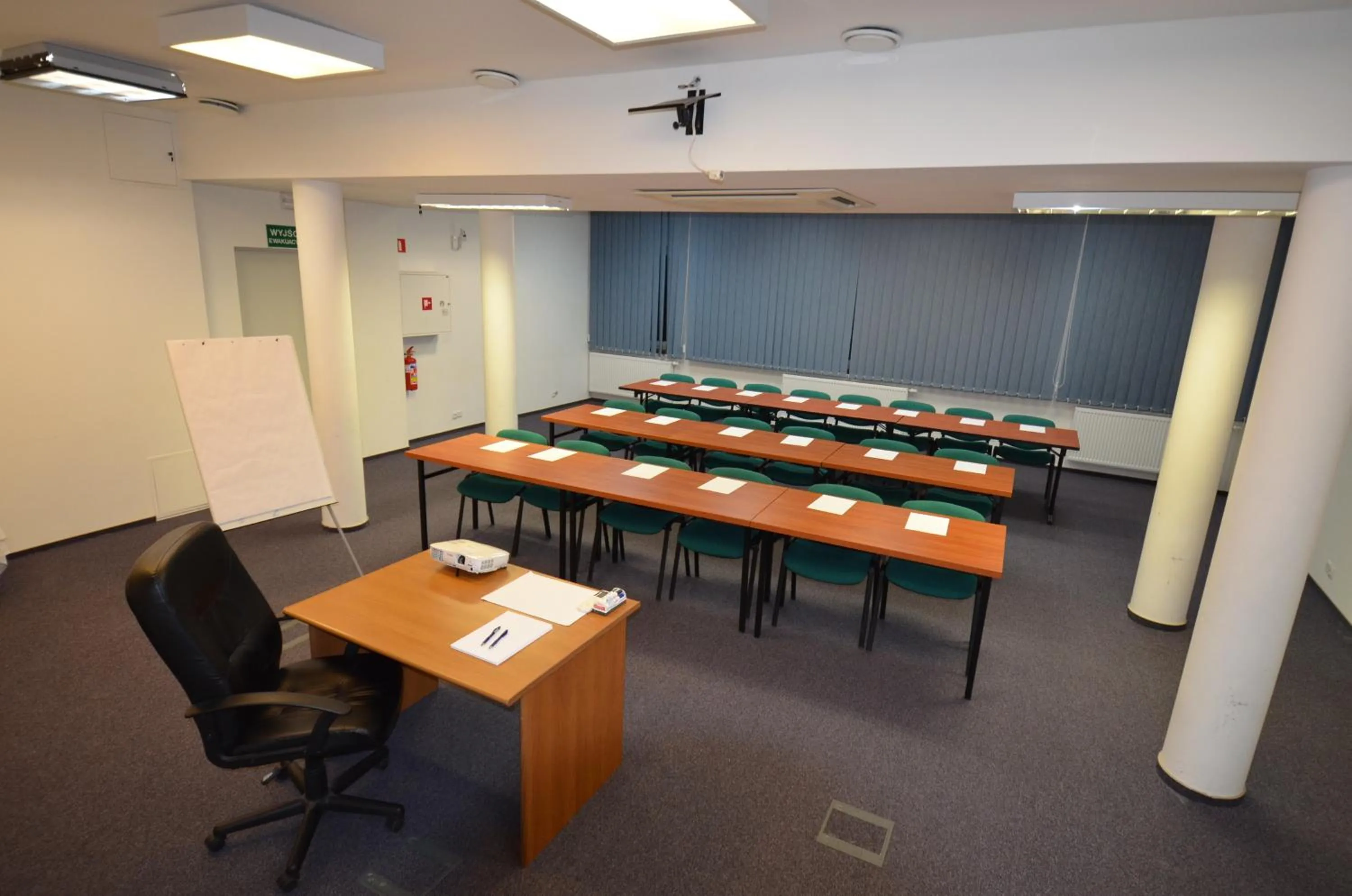 Business facilities in Hotel Stawisko Klaudyn