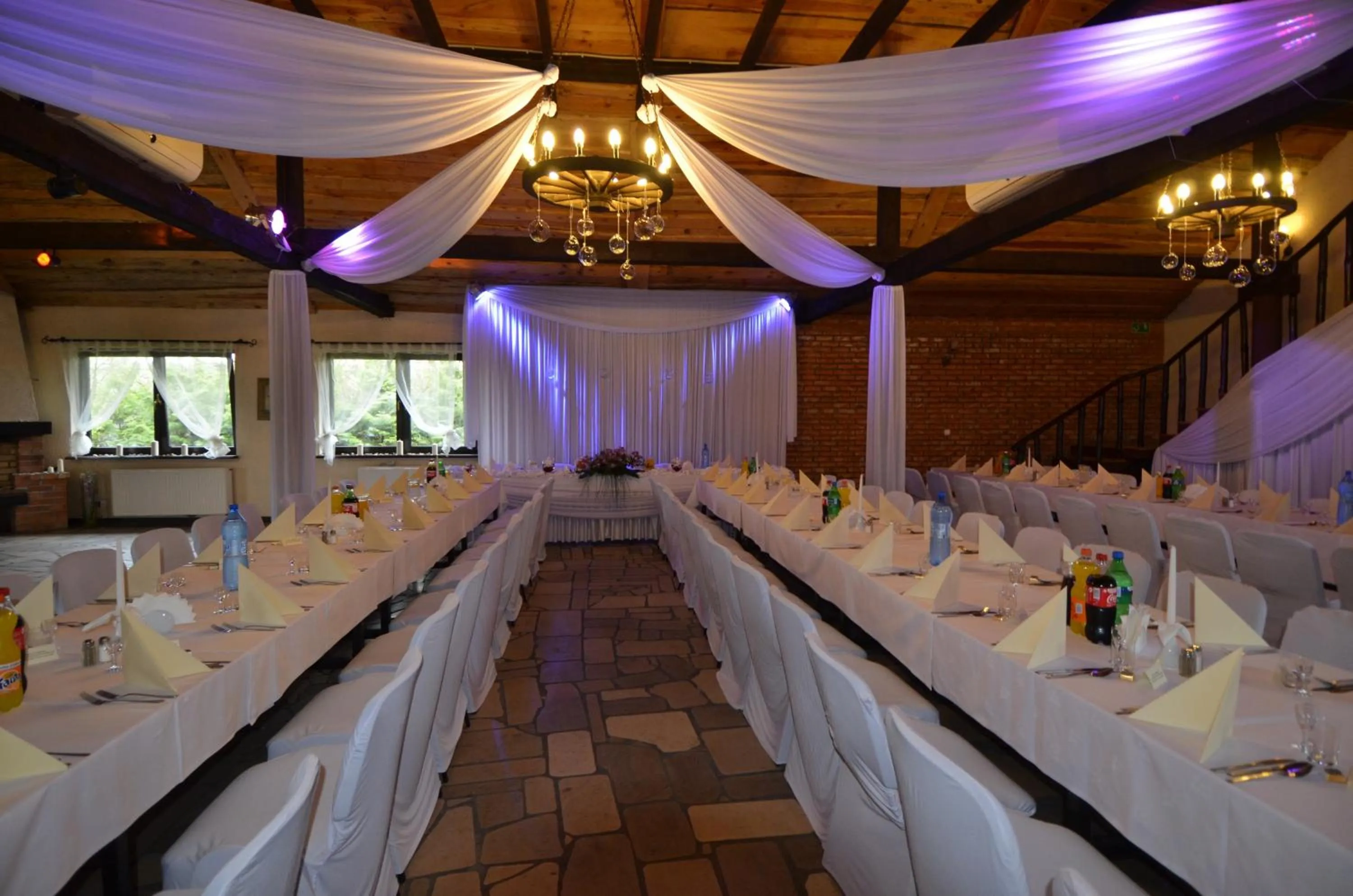 Banquet/Function facilities in Hotel Stawisko Klaudyn