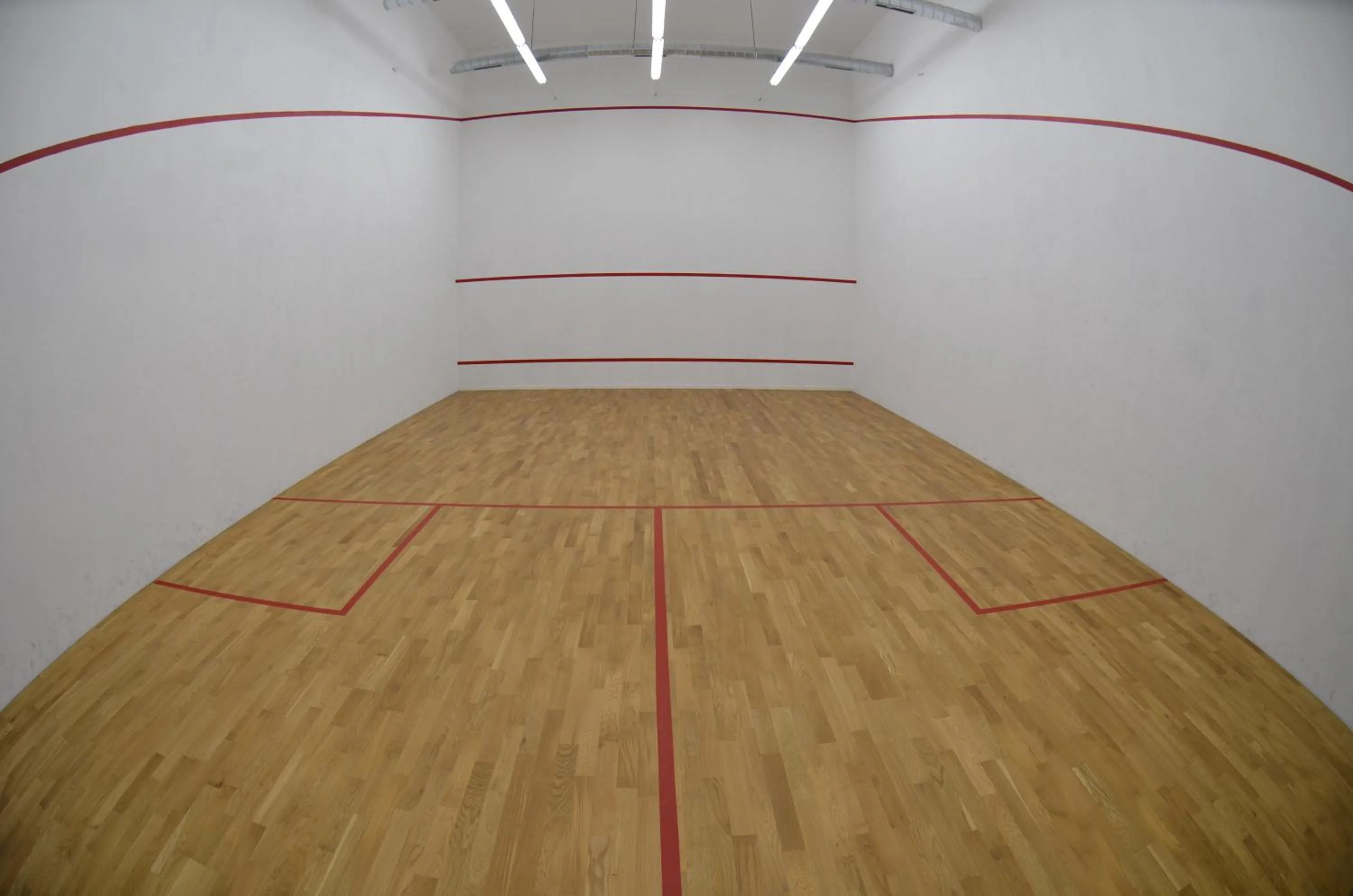 Squash in Hotel Stawisko Klaudyn