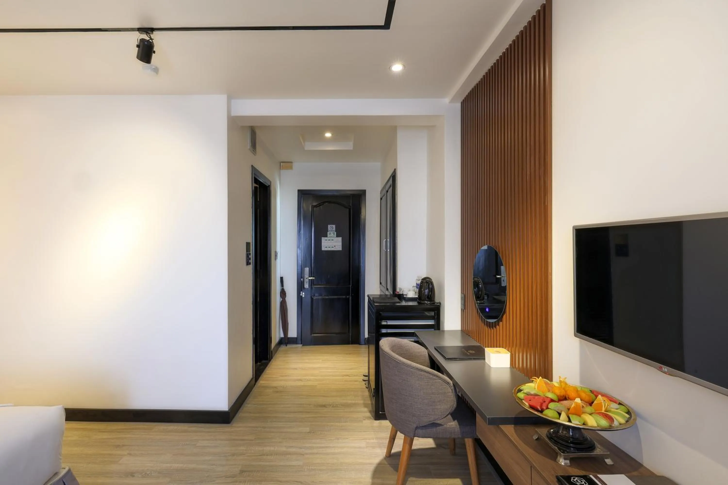 Coffee/tea facilities in Rosaleen Boutique Hotel