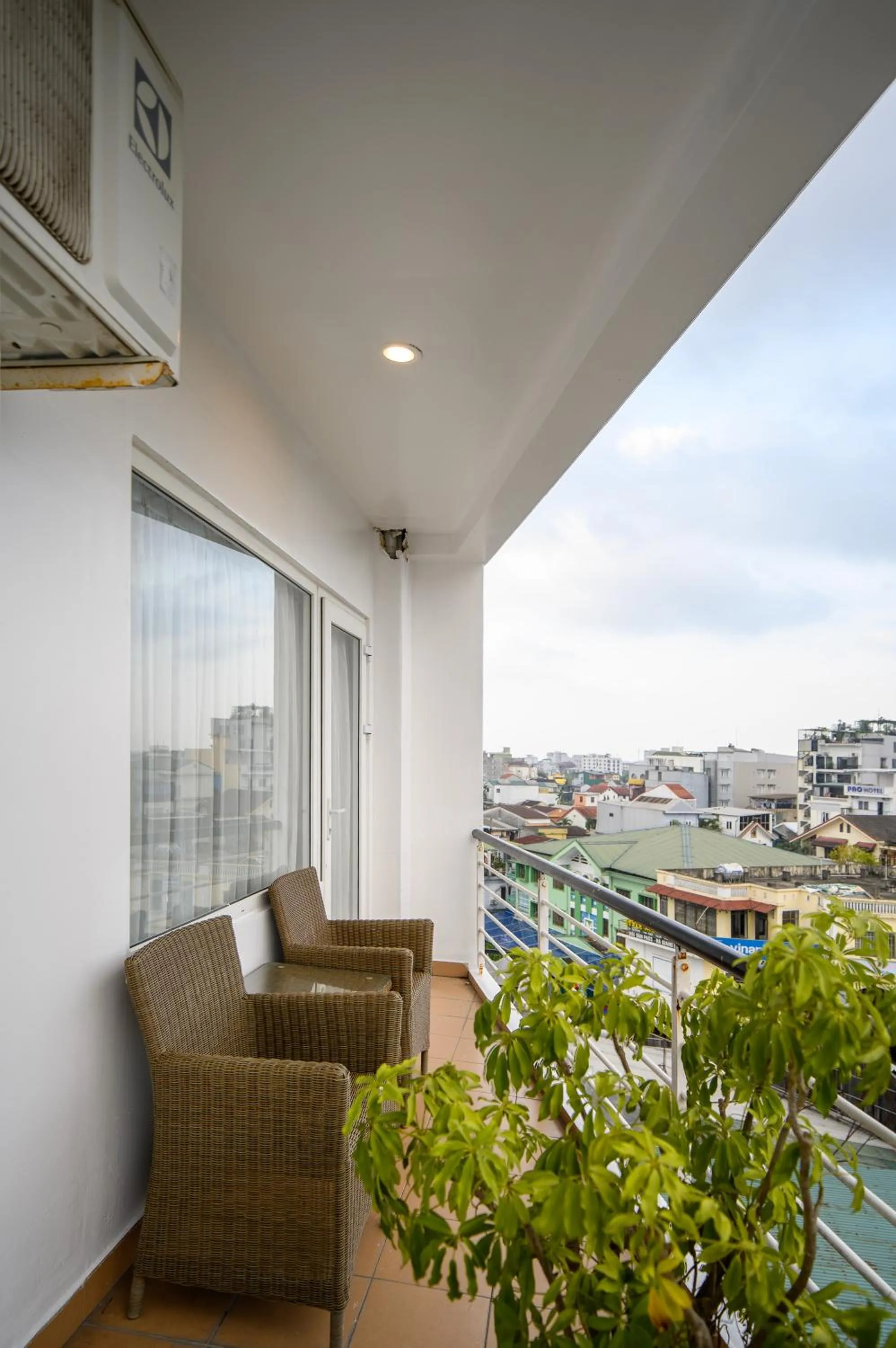 Day in Rosaleen Boutique Hotel