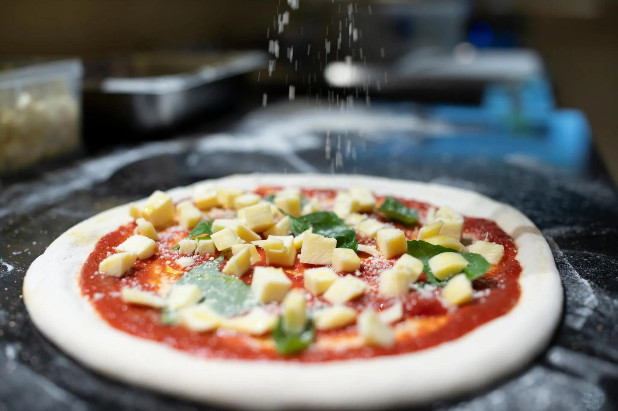 Restaurant/places to eat in Rosaleen Boutique Hotel