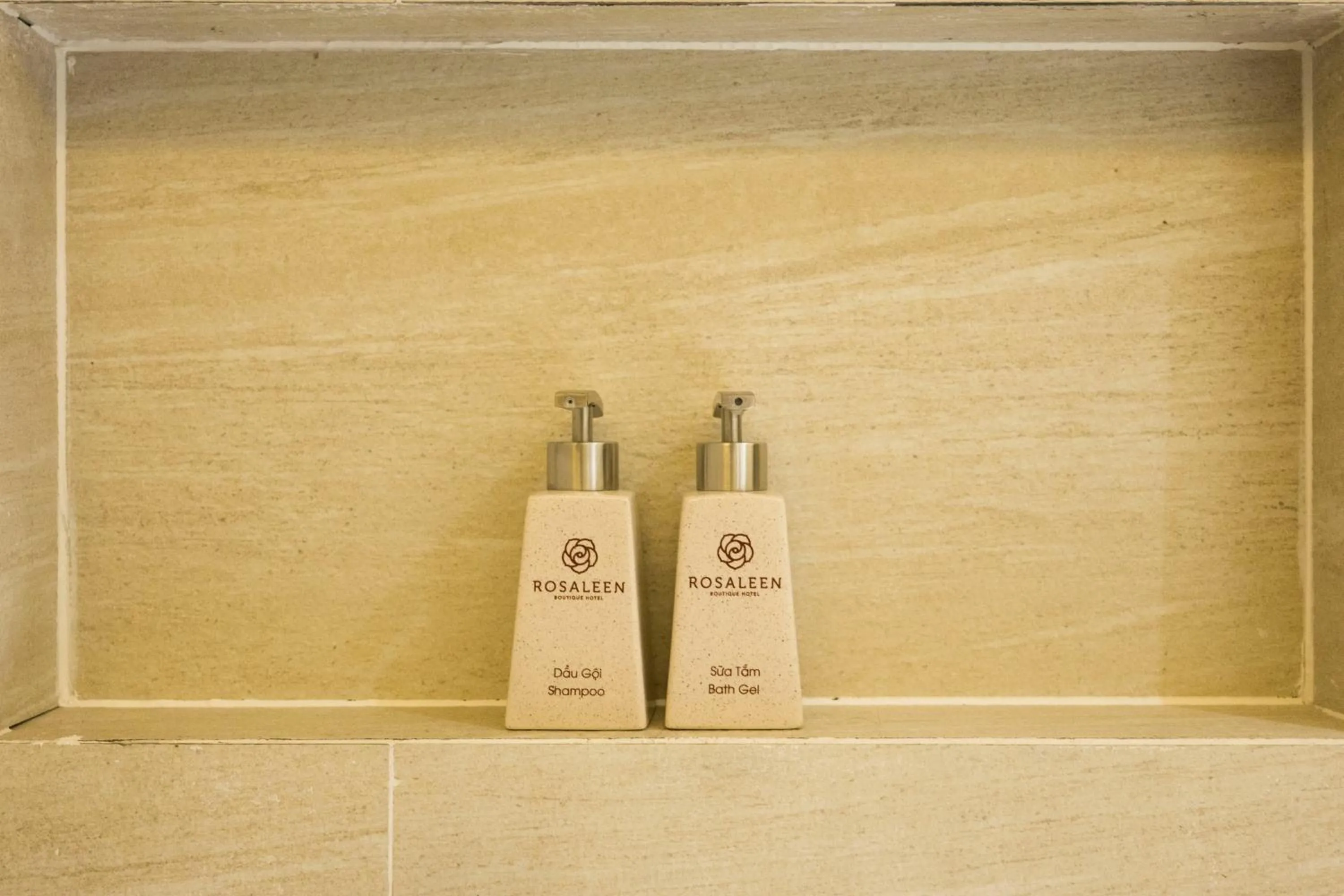 Bathroom in Rosaleen Boutique Hotel