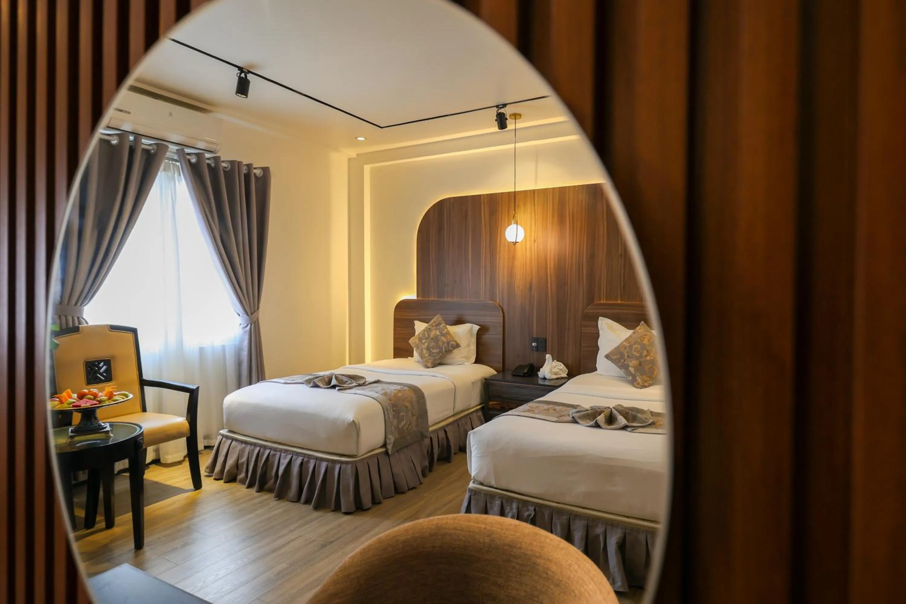 Photo of the whole room, Bed in Rosaleen Boutique Hotel