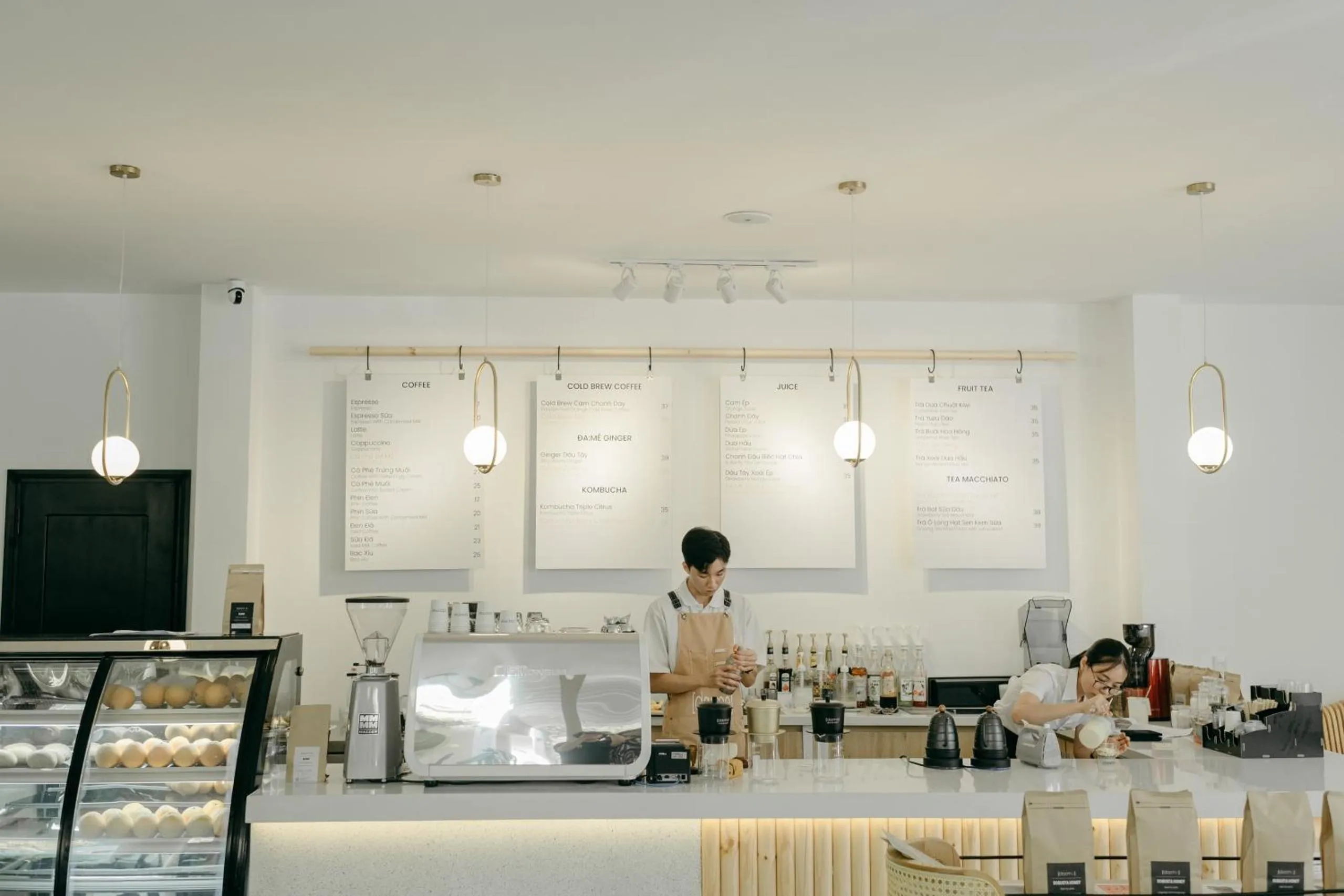 Staff in Rosaleen Boutique Hotel