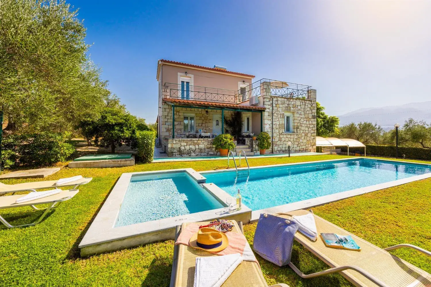 Villa Dimitris Villa Dimitris