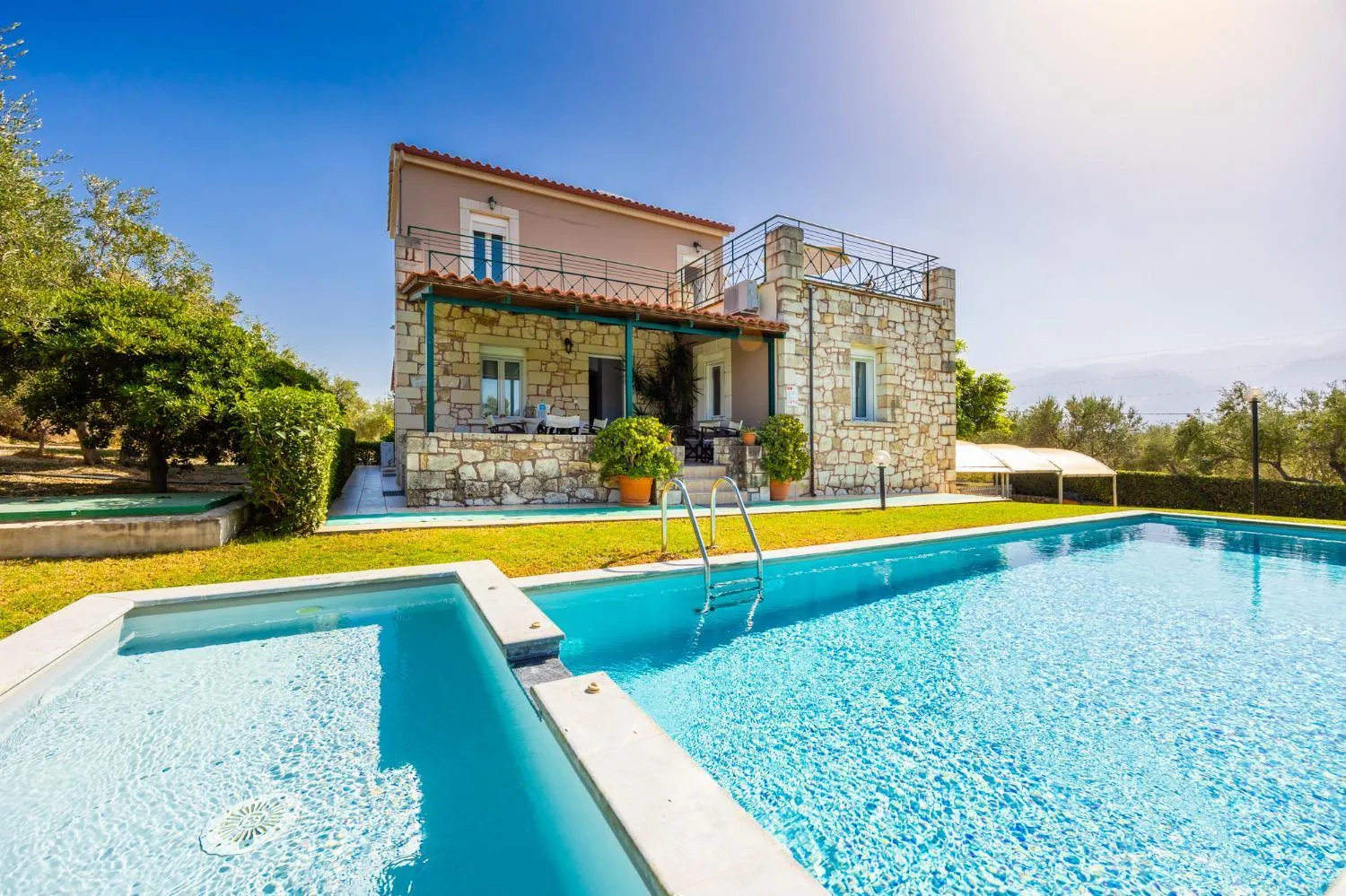 Villa Dimitris