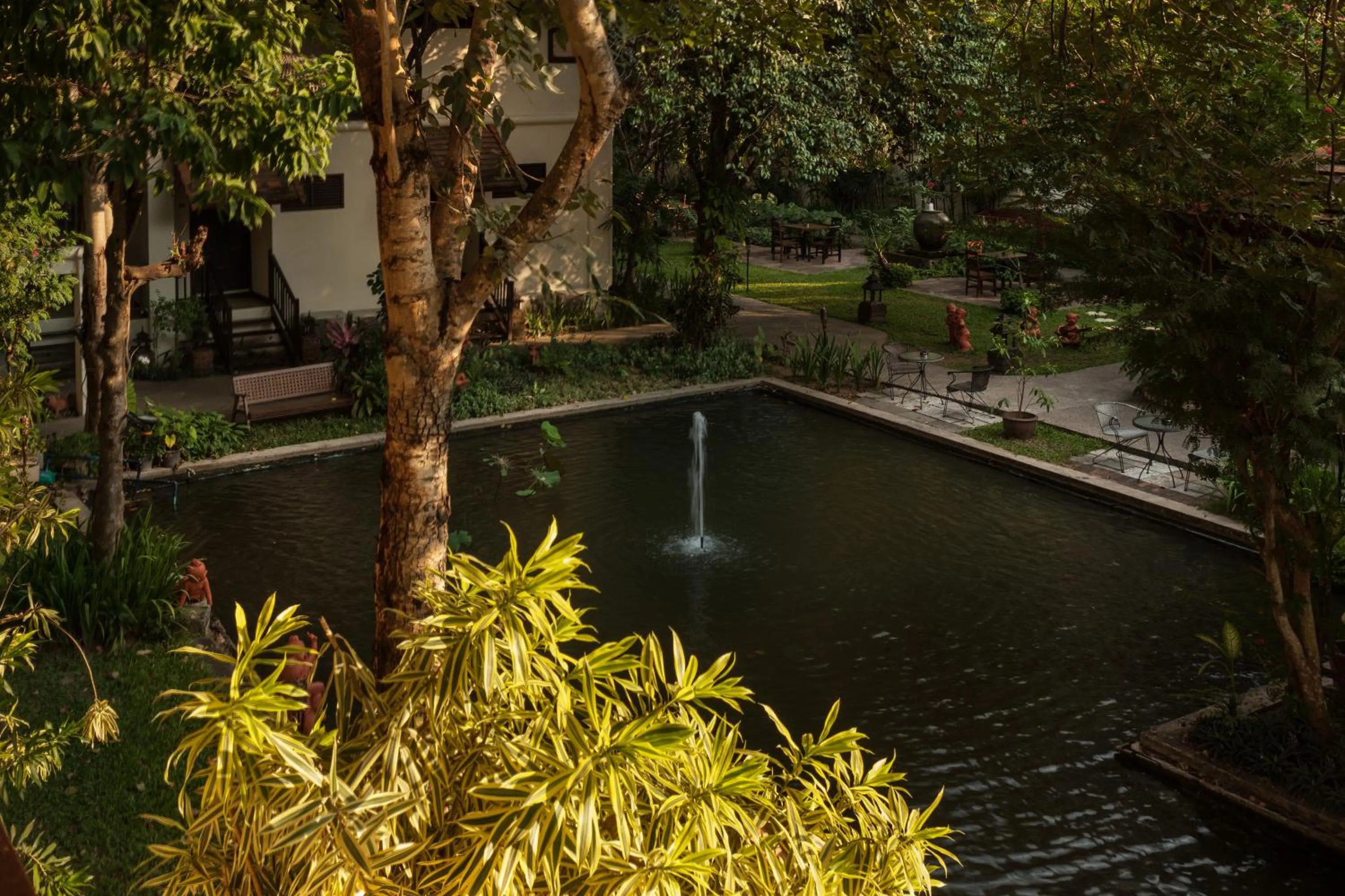 View (from property/room) in Lanna Dusita Riverside Boutique Resort