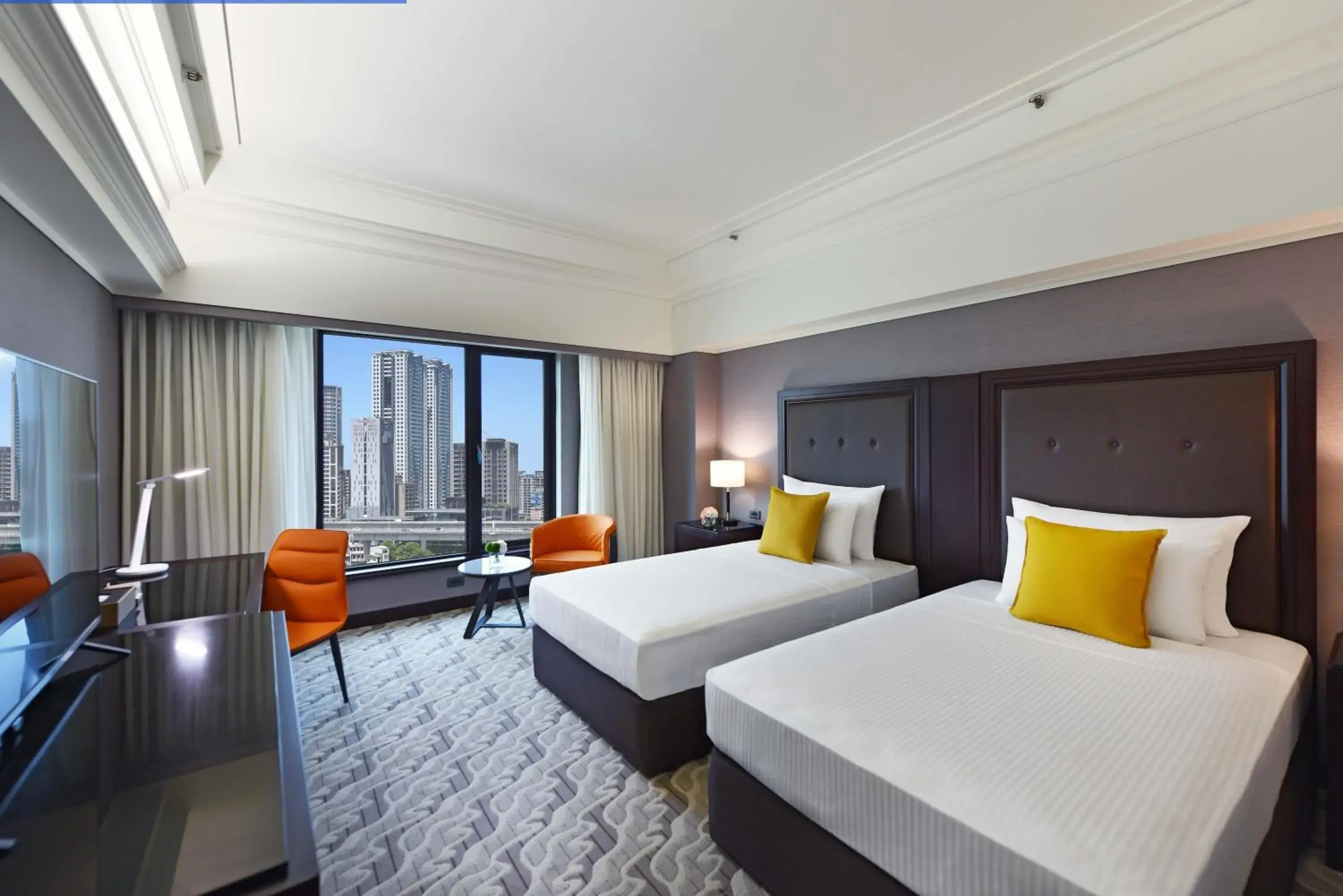 Bedroom, Bed in Fullon Poshtel - Linkou Bedroom, Bed in Fullon Poshtel - Linkou