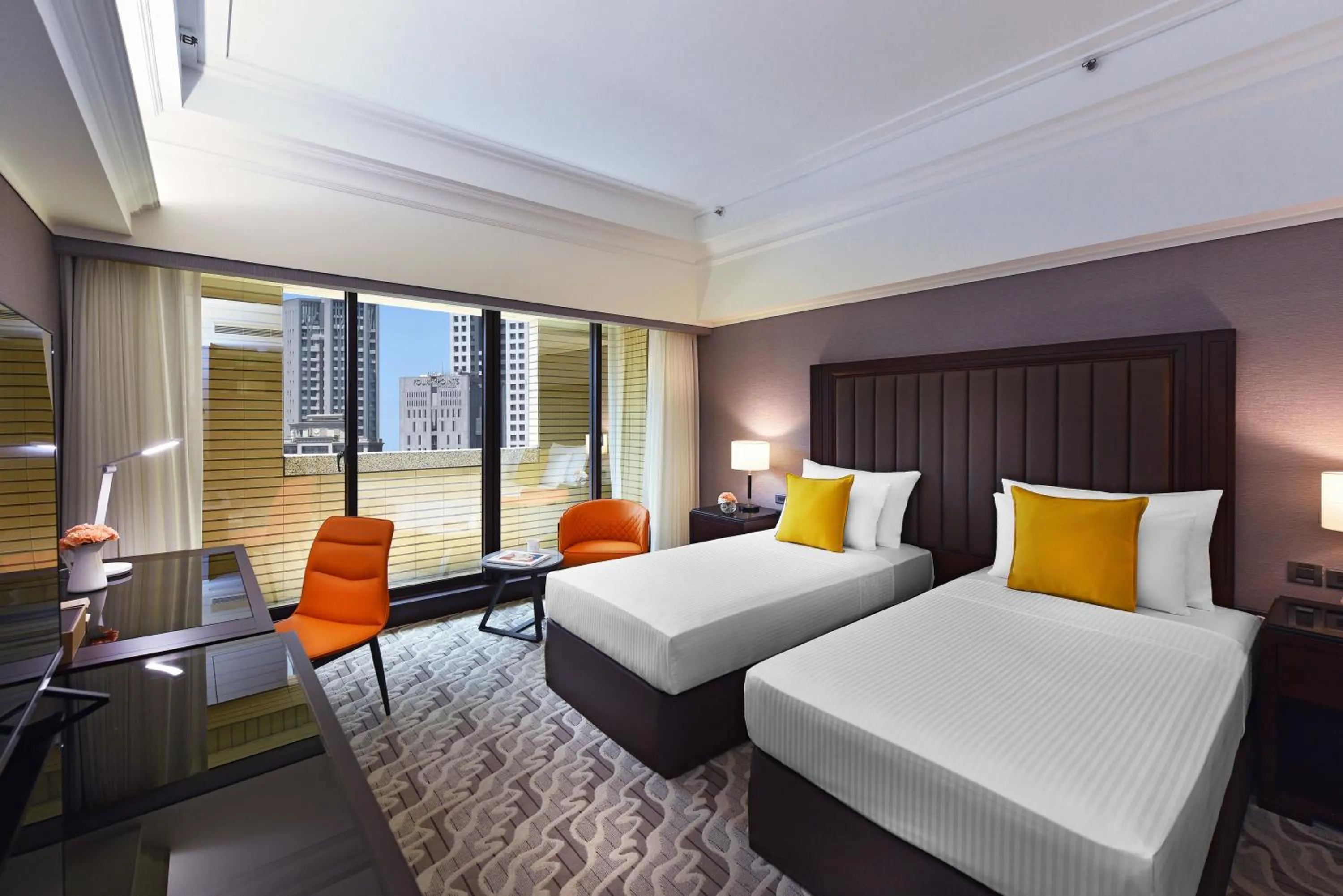 Bedroom, Bed in Fullon Poshtel - Linkou