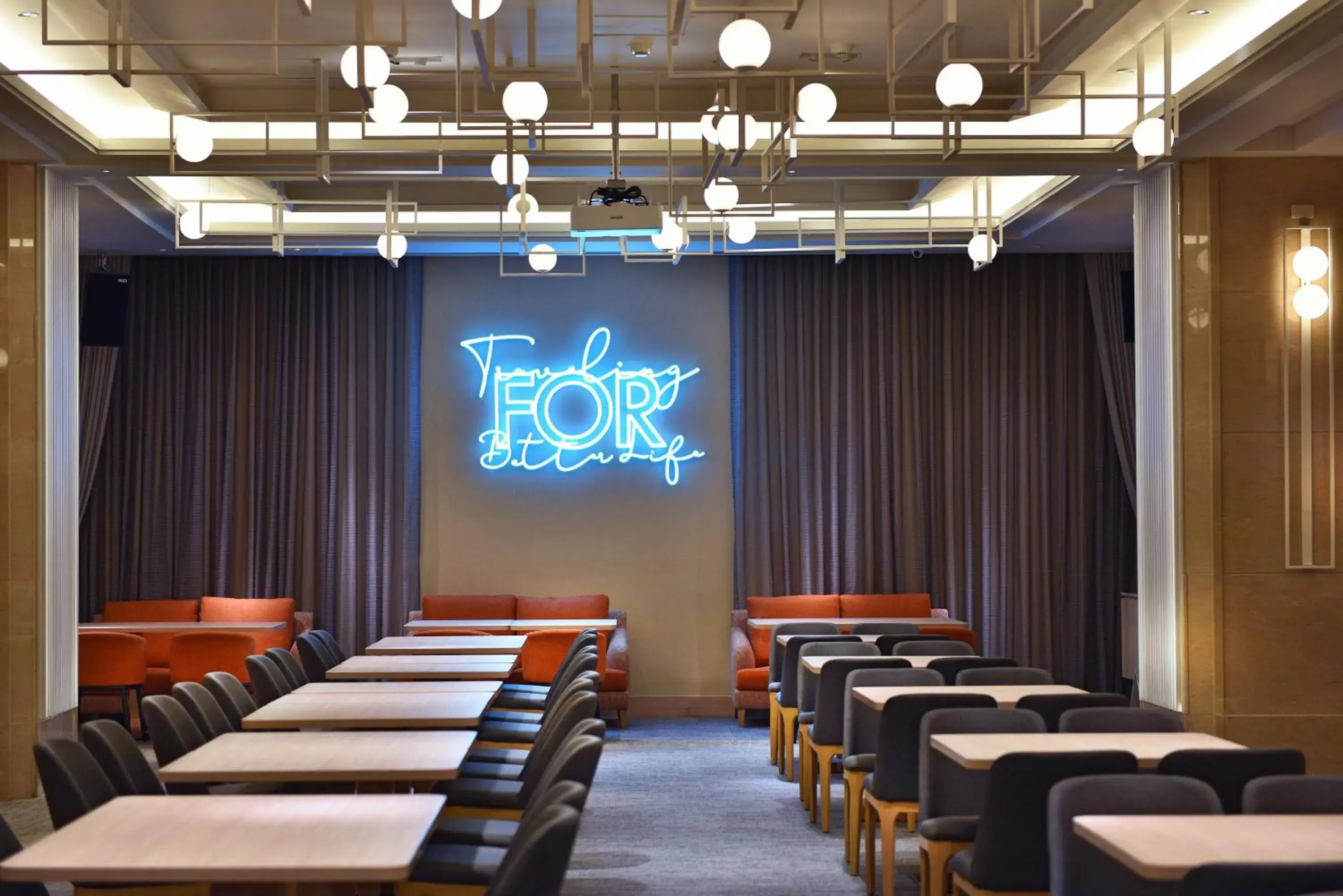 Restaurant/places to eat in Fullon Poshtel - Linkou Restaurant/places to eat in Fullon Poshtel - Linkou