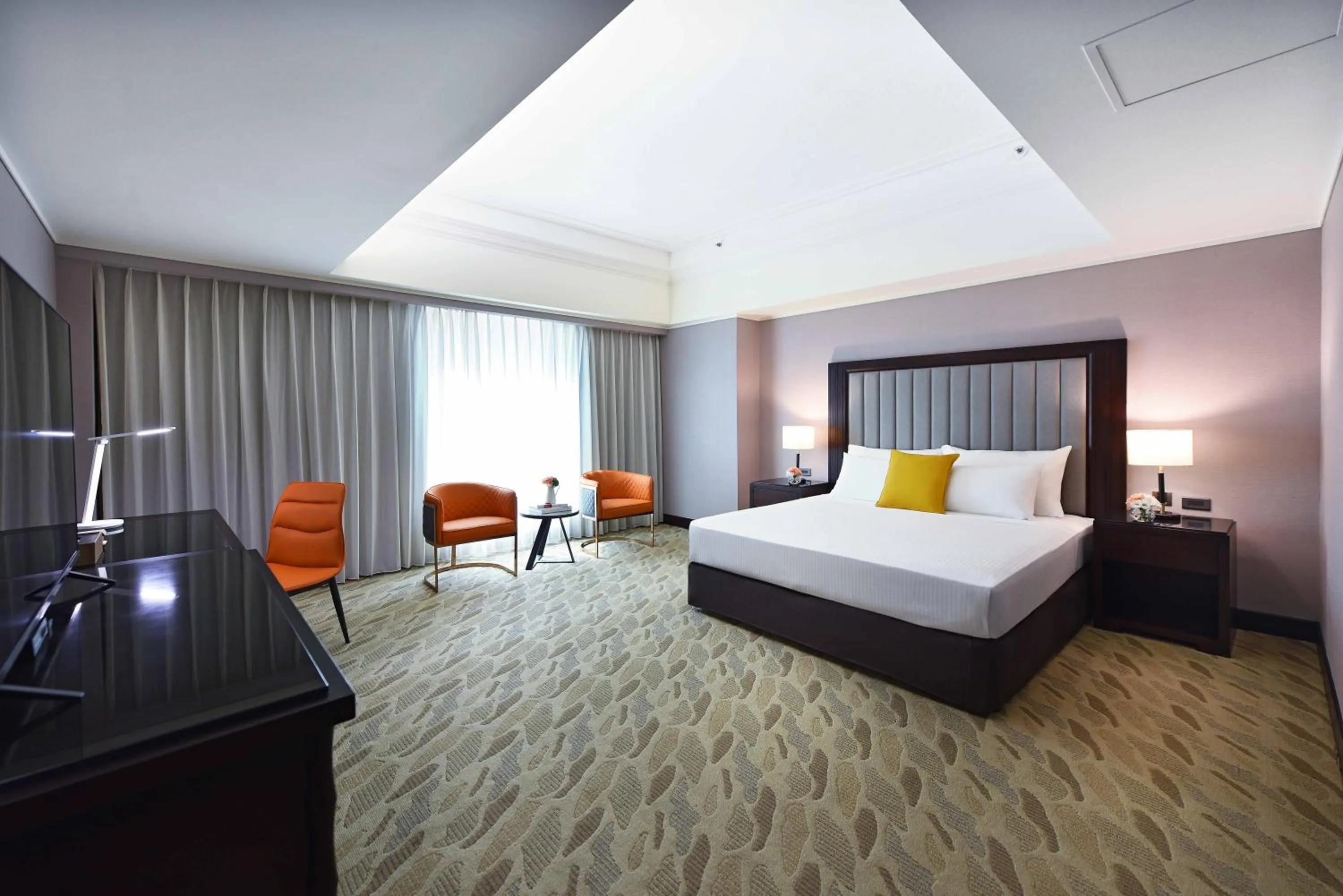 Photo of the whole room, Bed in Fullon Poshtel - Linkou