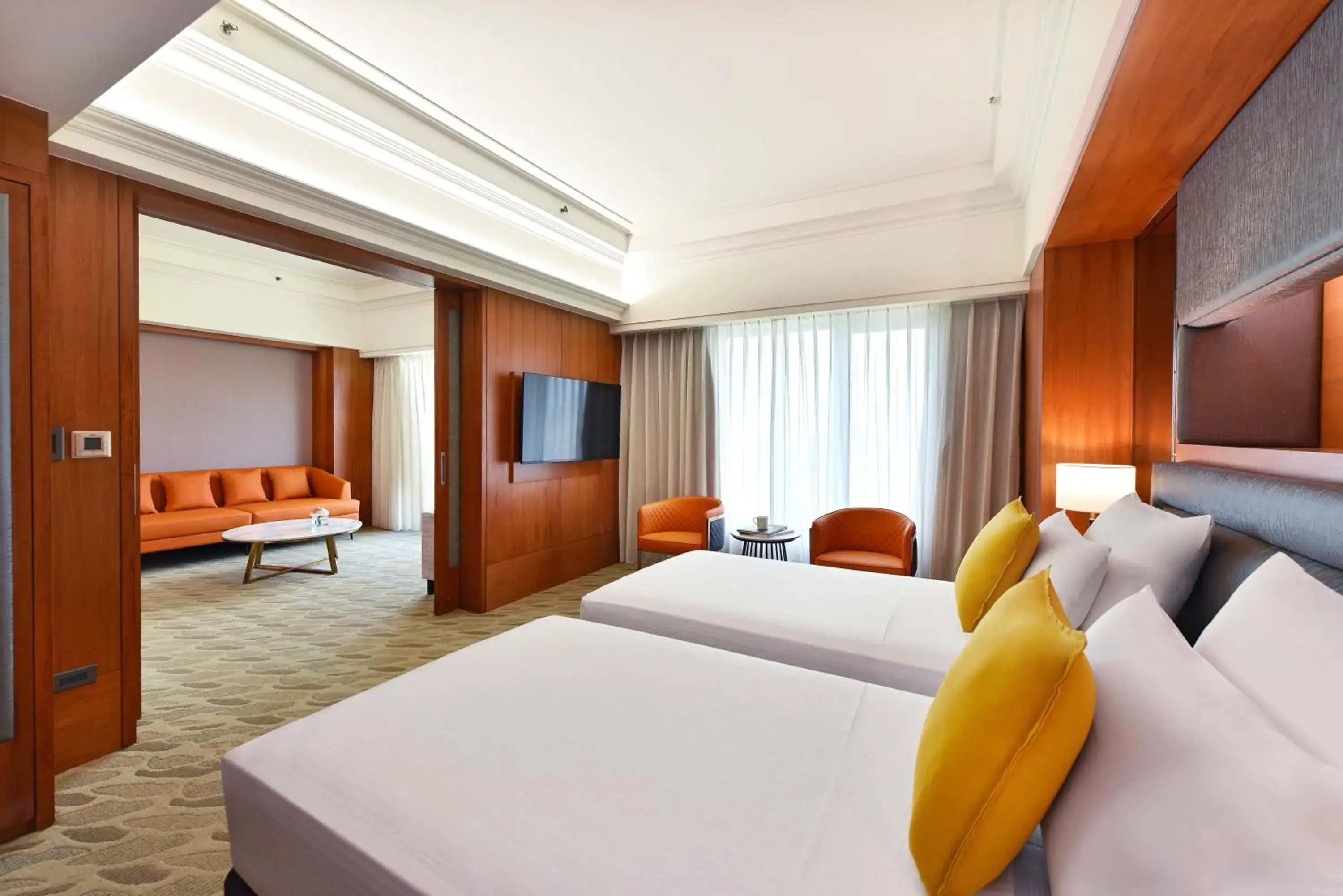 Bed in Fullon Poshtel - Linkou Bed in Fullon Poshtel - Linkou