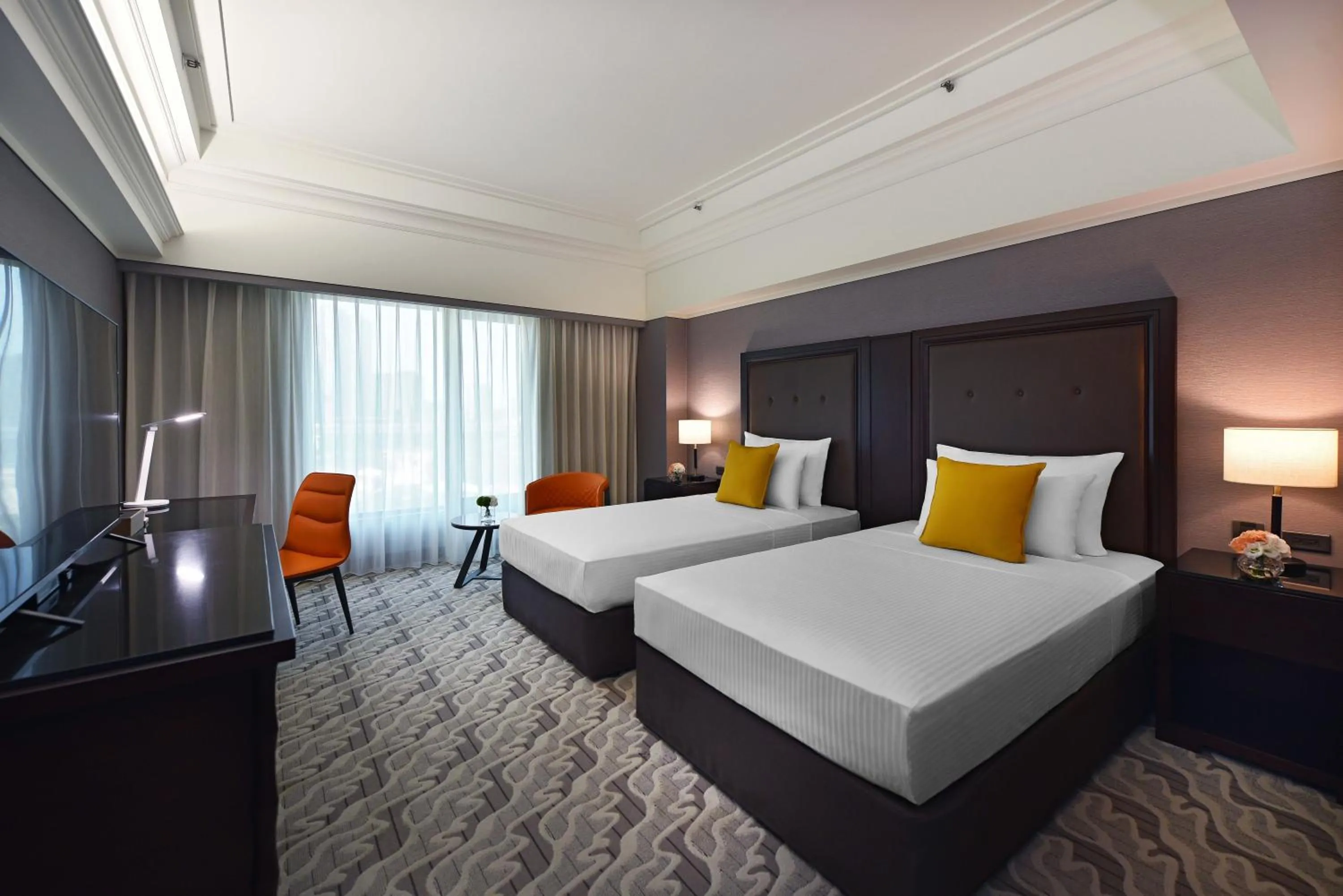 Photo of the whole room, Bed in Fullon Poshtel - Linkou