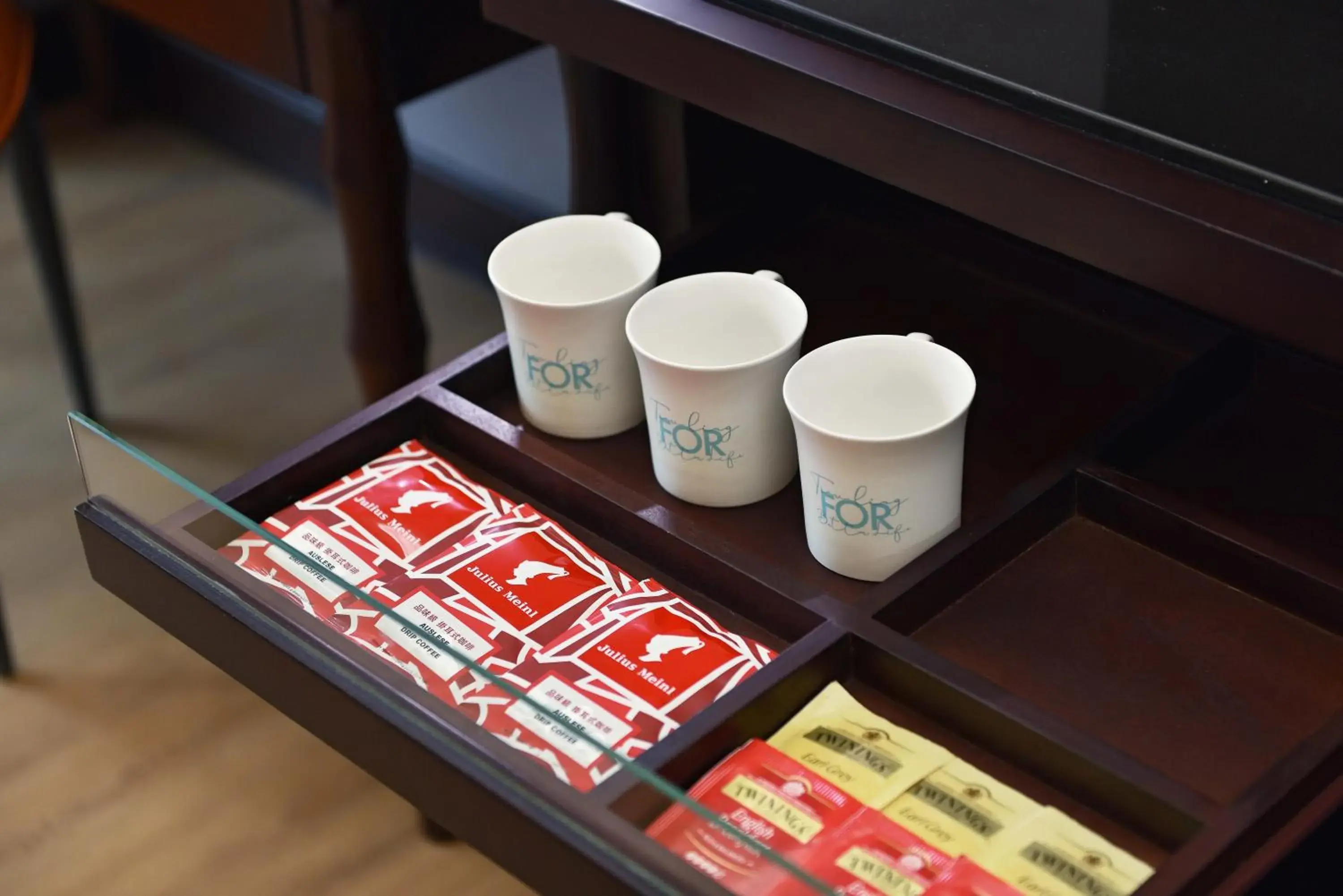 Food and drinks in Fullon Poshtel - Linkou Food and drinks in Fullon Poshtel - Linkou