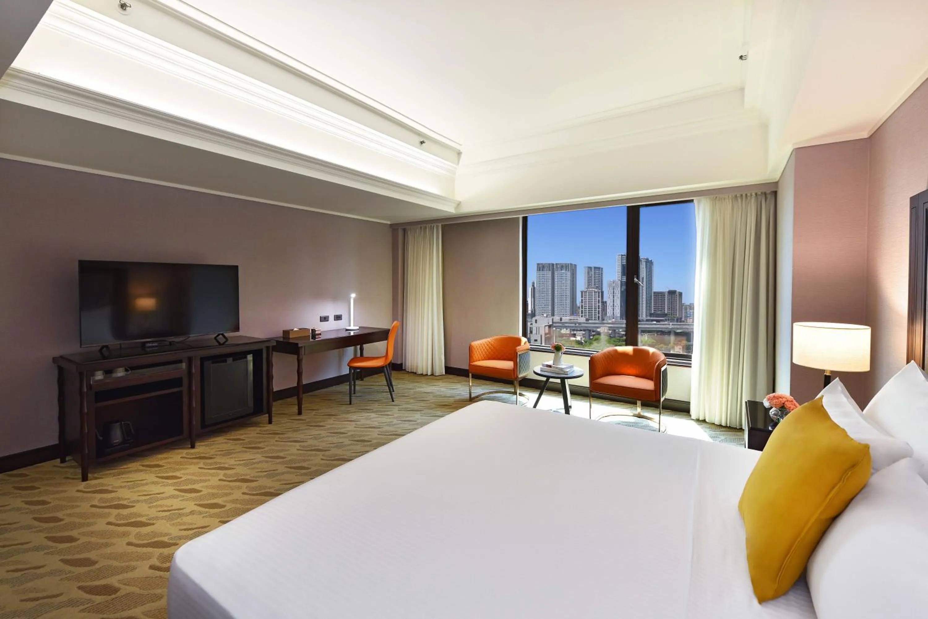 Photo of the whole room, Bed in Fullon Poshtel - Linkou