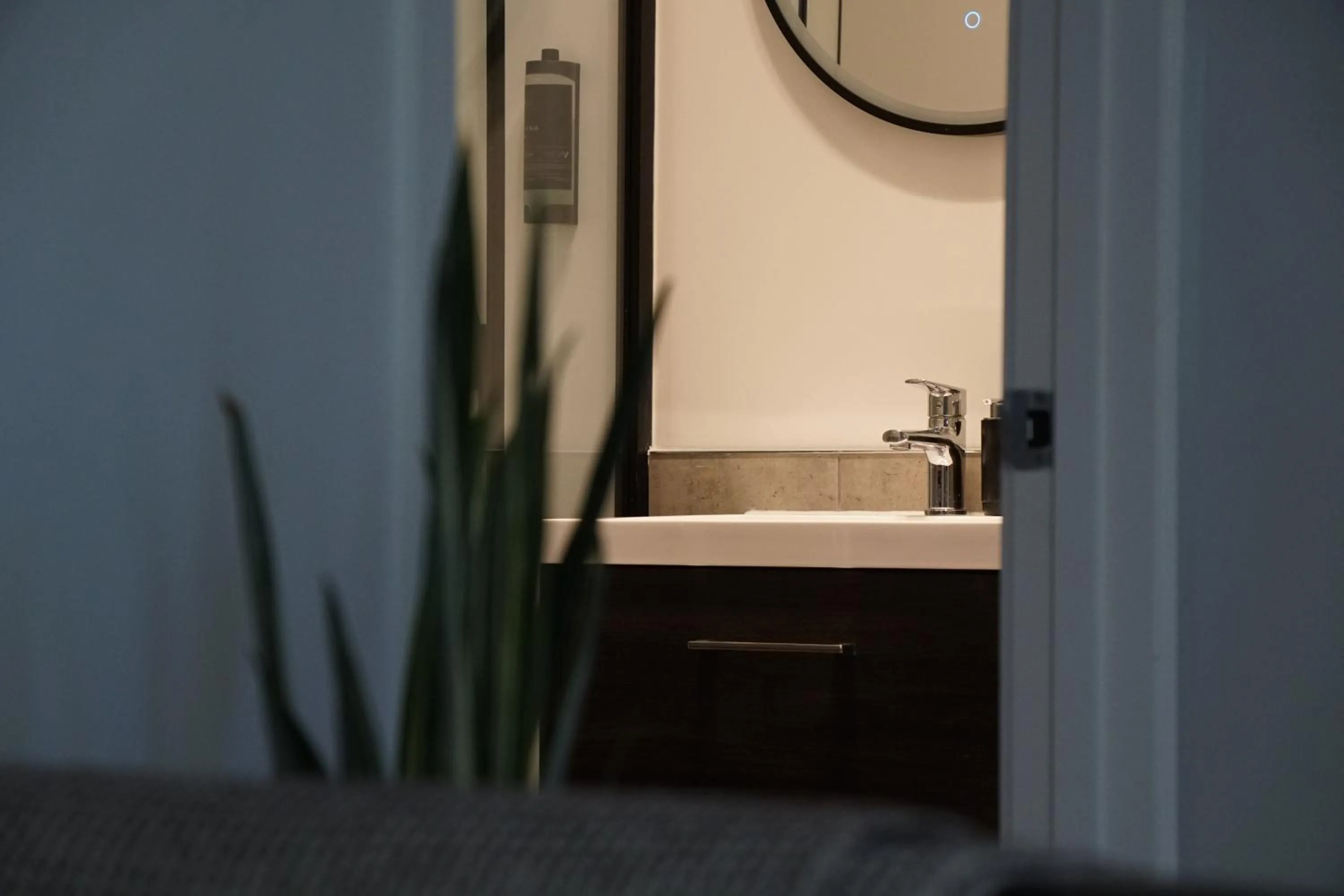 Shower in Avalon Resort