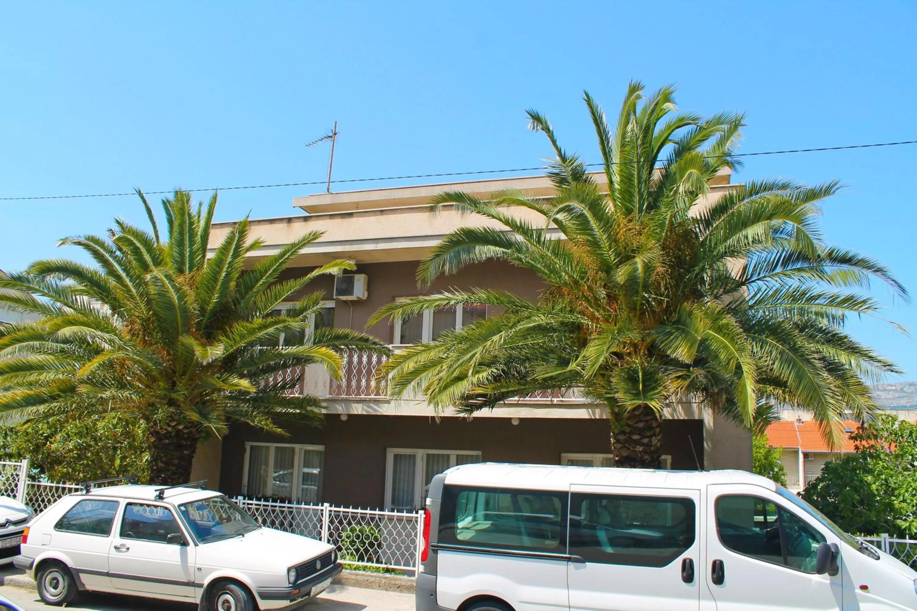 Property building in Apartments Katija