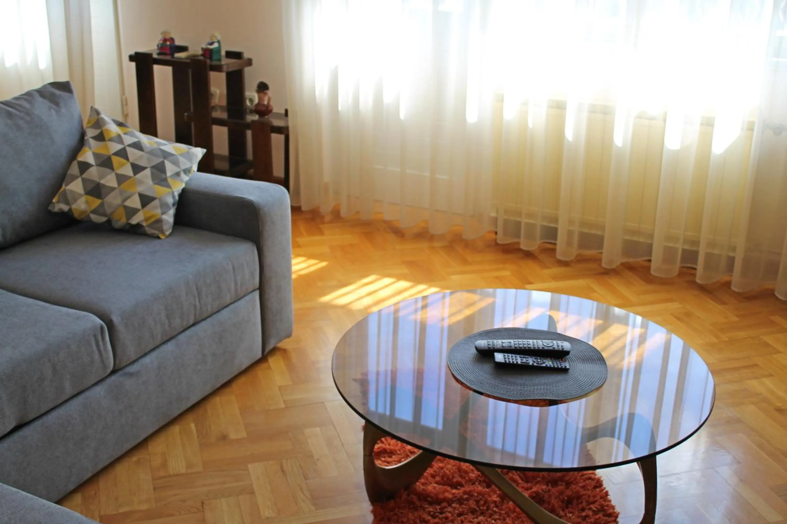 Living room in Apartments Katija