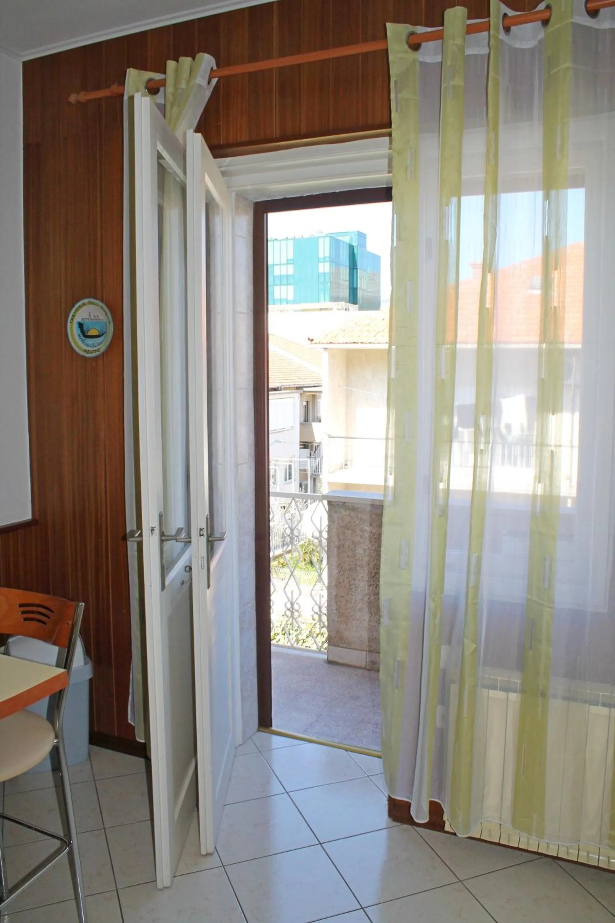 Kitchen or kitchenette in Apartments Katija