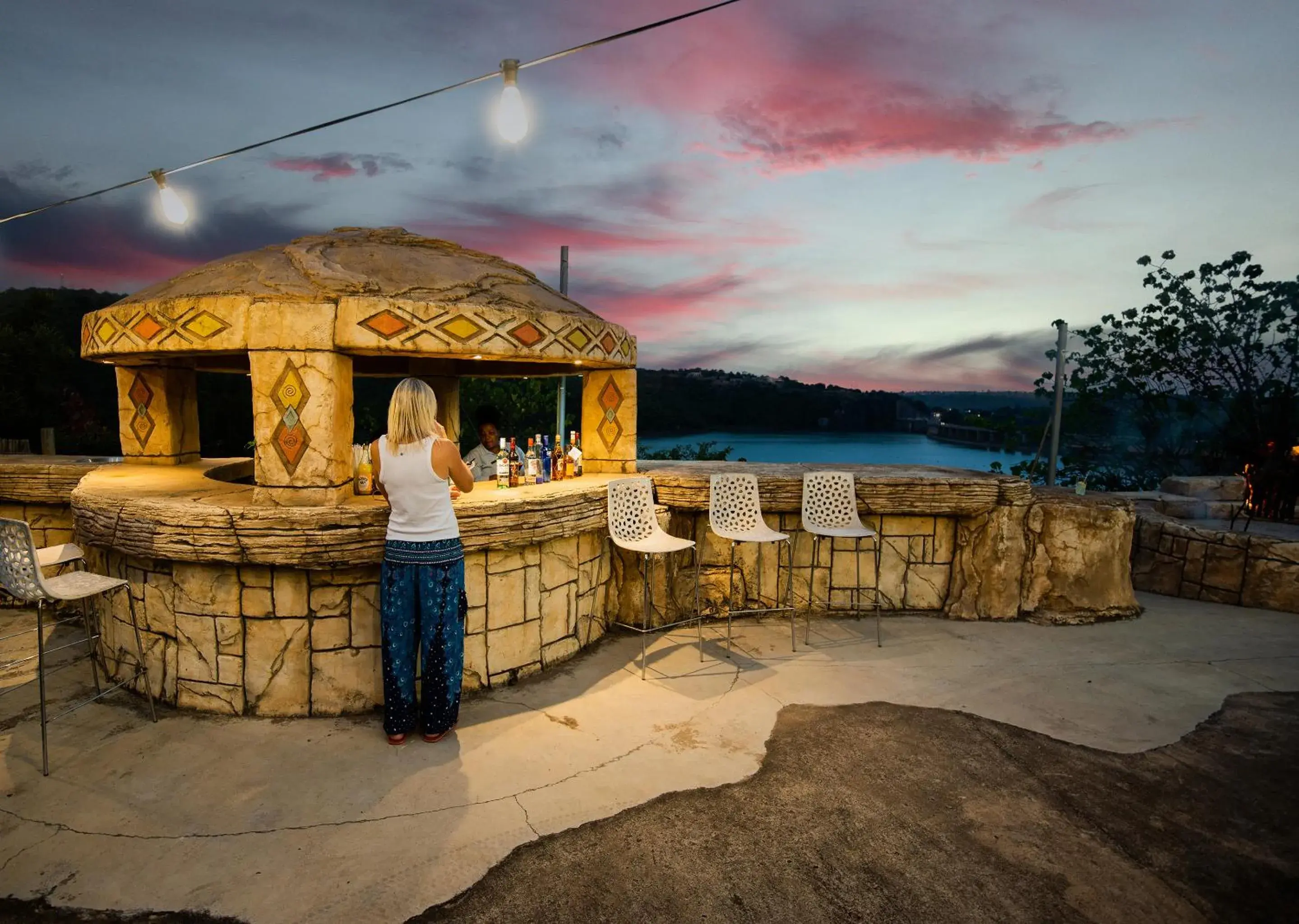 View (from property/room) in Jozini Tiger Lodge & Spa by Dream Resorts View (from property/room) in Jozini Tiger Lodge & Spa by Dream Resorts