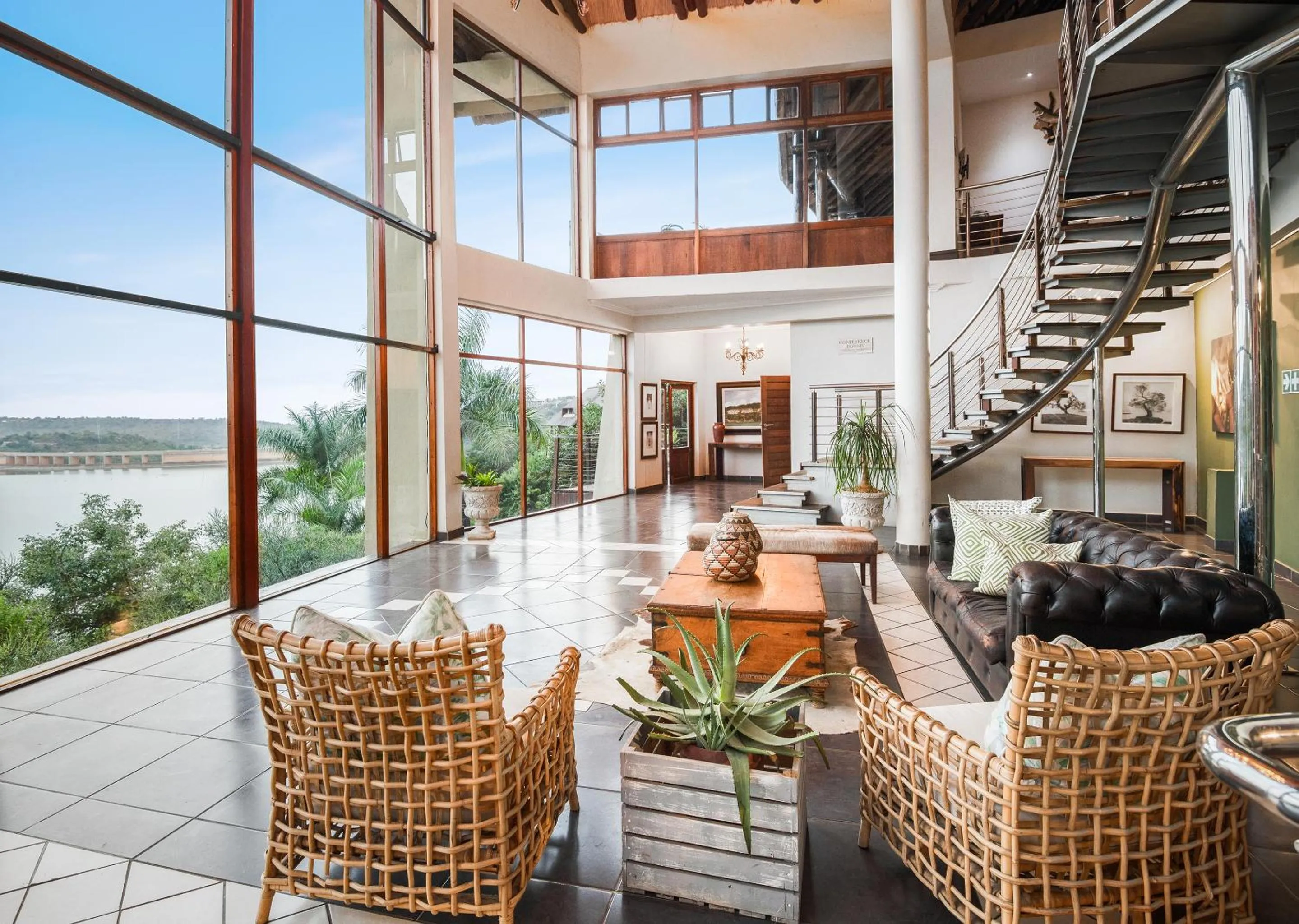 View (from property/room) in Jozini Tiger Lodge & Spa by Dream Resorts