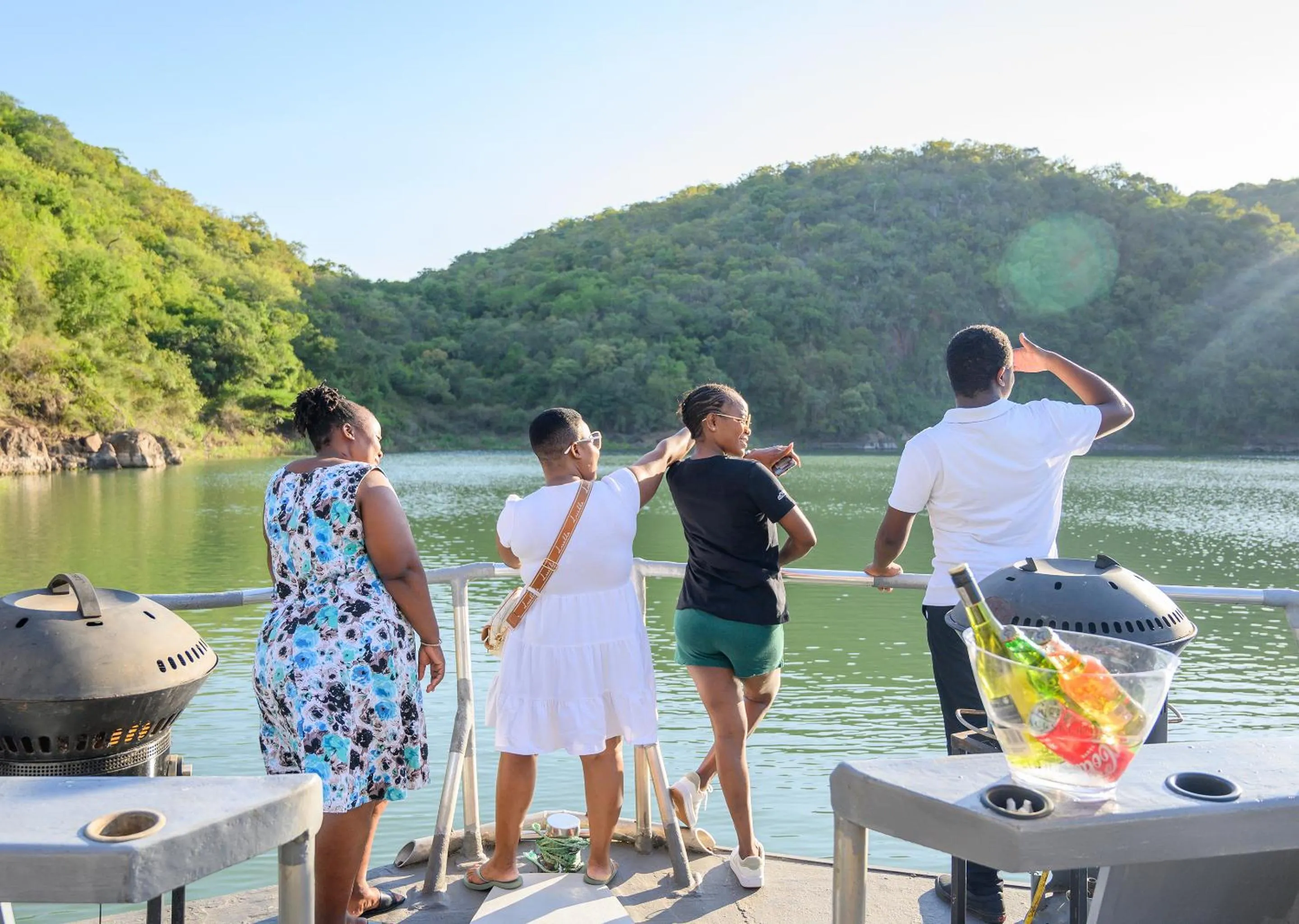 Activities in Jozini Tiger Lodge & Spa by Dream Resorts