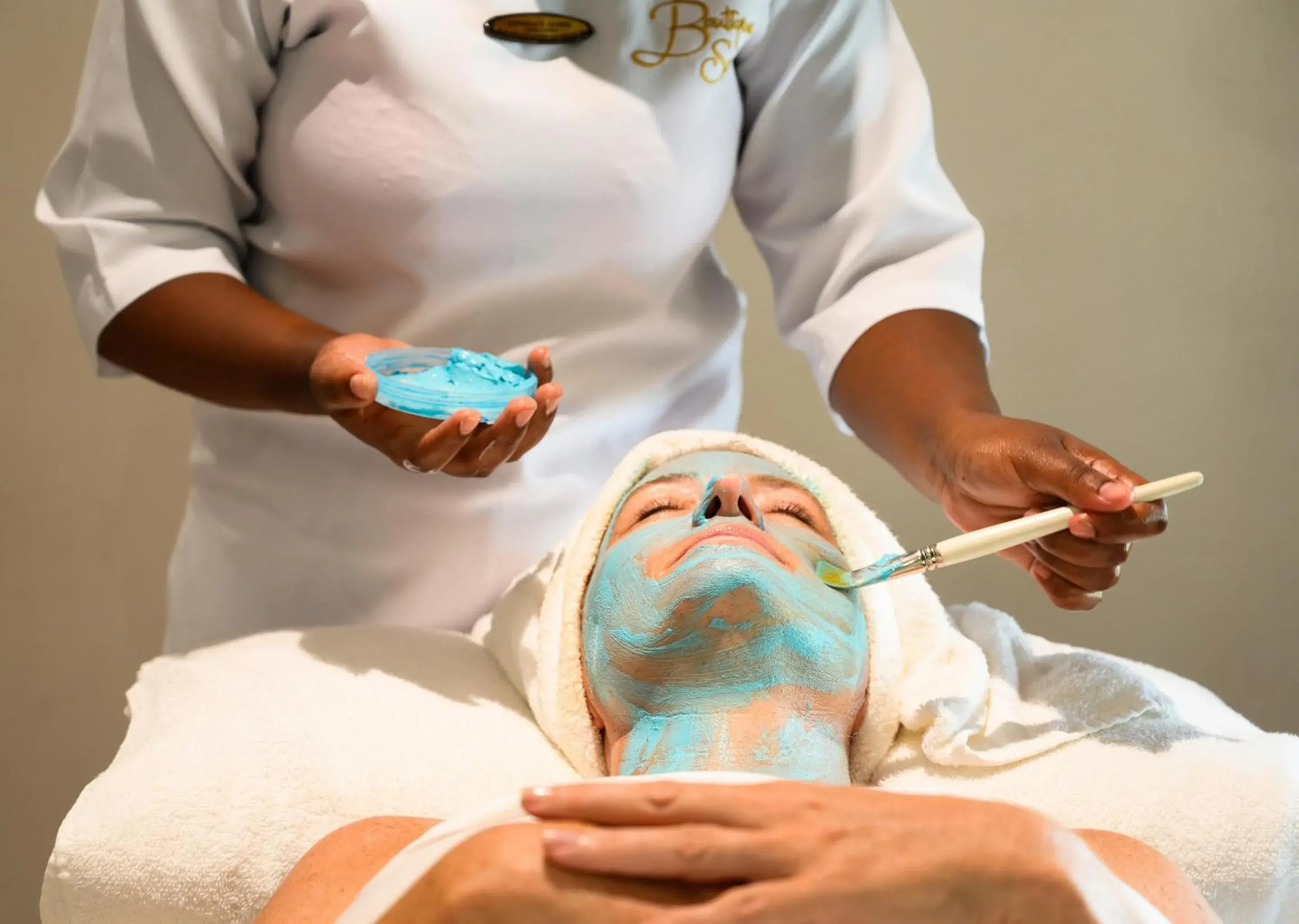 Spa and wellness centre/facilities in Jozini Tiger Lodge & Spa by Dream Resorts Spa and wellness centre/facilities in Jozini Tiger Lodge & Spa by Dream Resorts