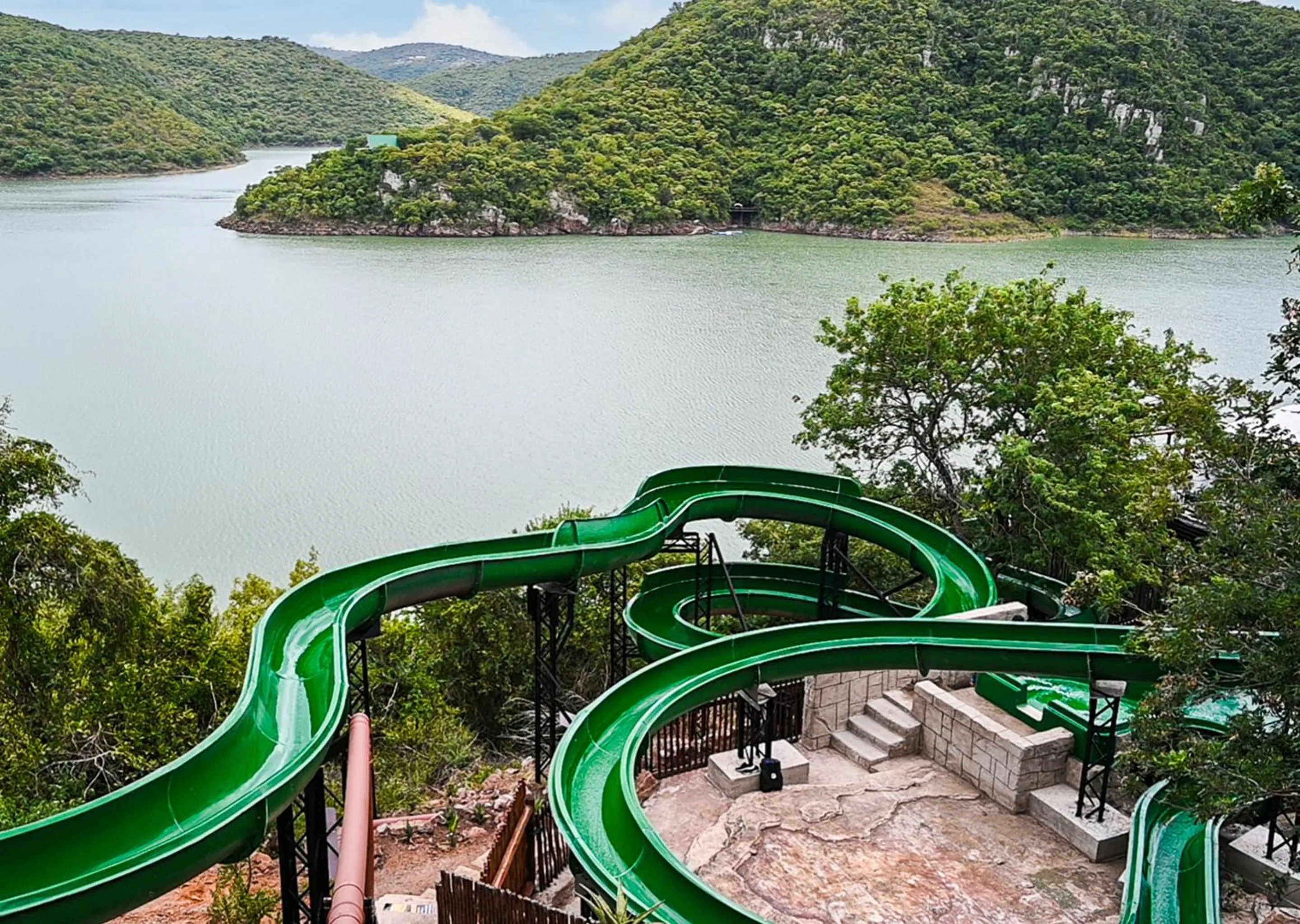 Activities in Jozini Tiger Lodge & Spa by Dream Resorts