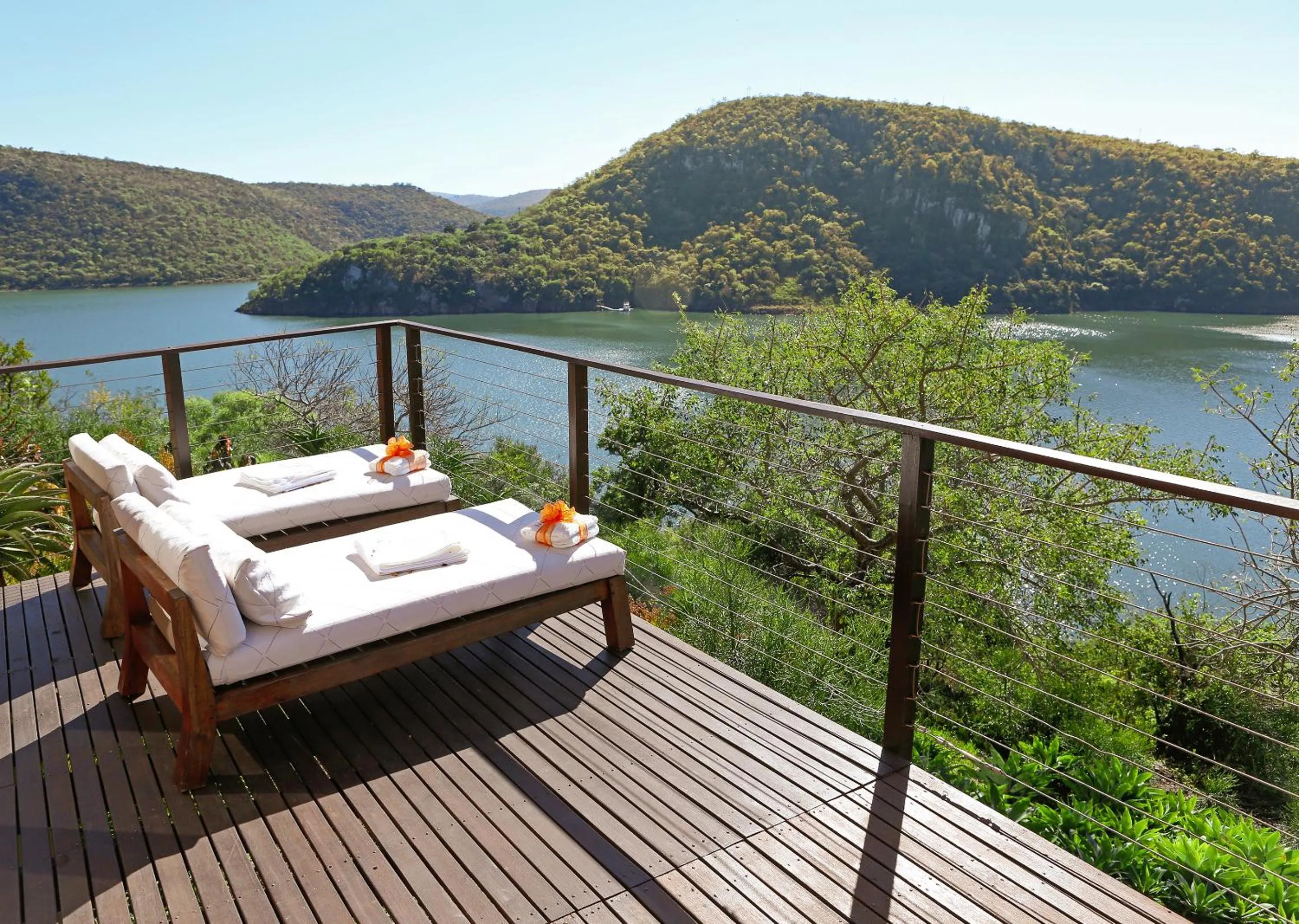 View (from property/room) in Jozini Tiger Lodge & Spa by Dream Resorts