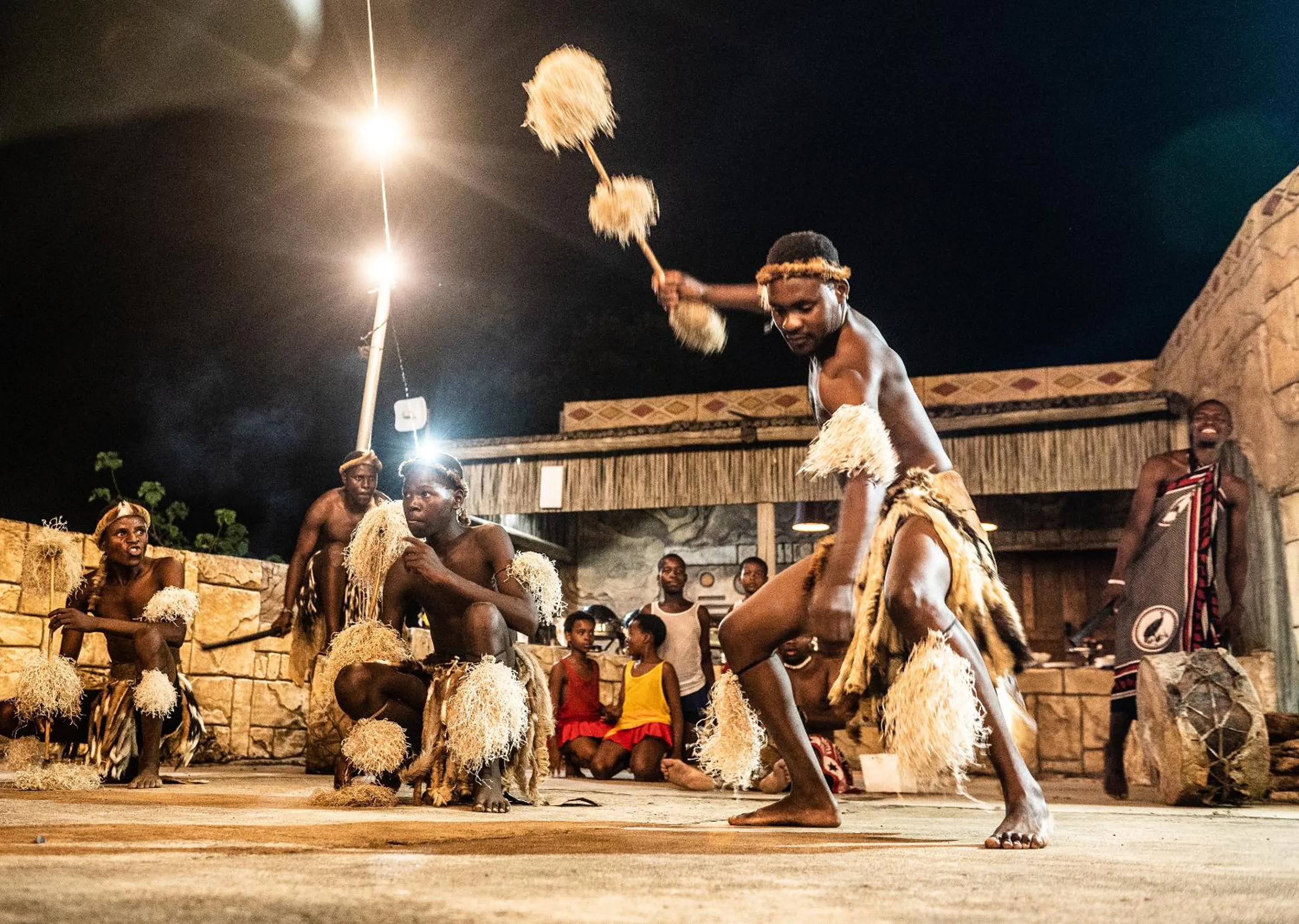 Activities in Jozini Tiger Lodge & Spa by Dream Resorts