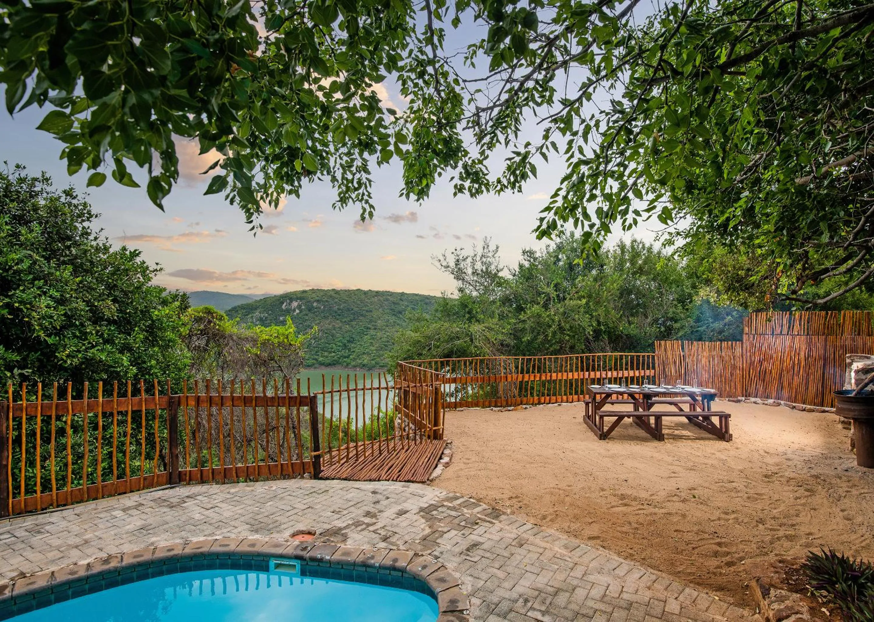 Day in Jozini Tiger Lodge & Spa by Dream Resorts