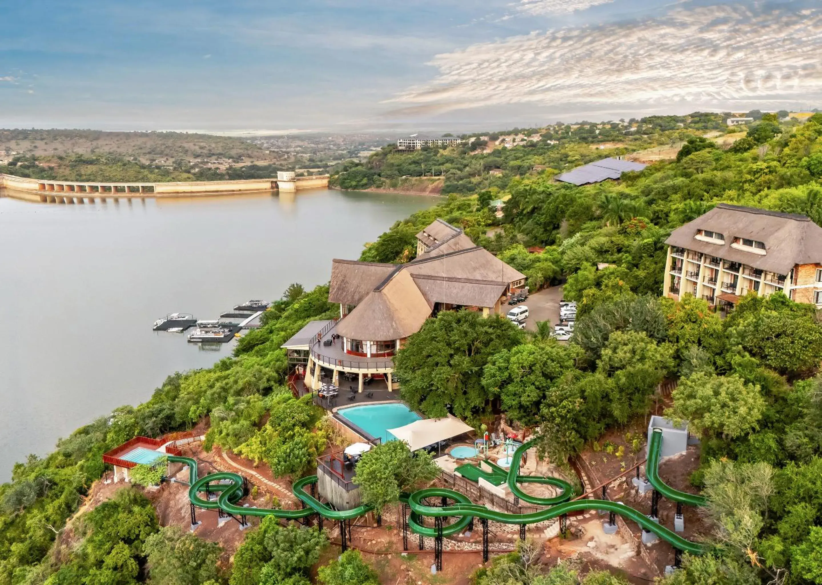 Jozini Tiger Lodge & Spa by Dream Resorts Jozini Tiger Lodge & Spa by Dream Resorts