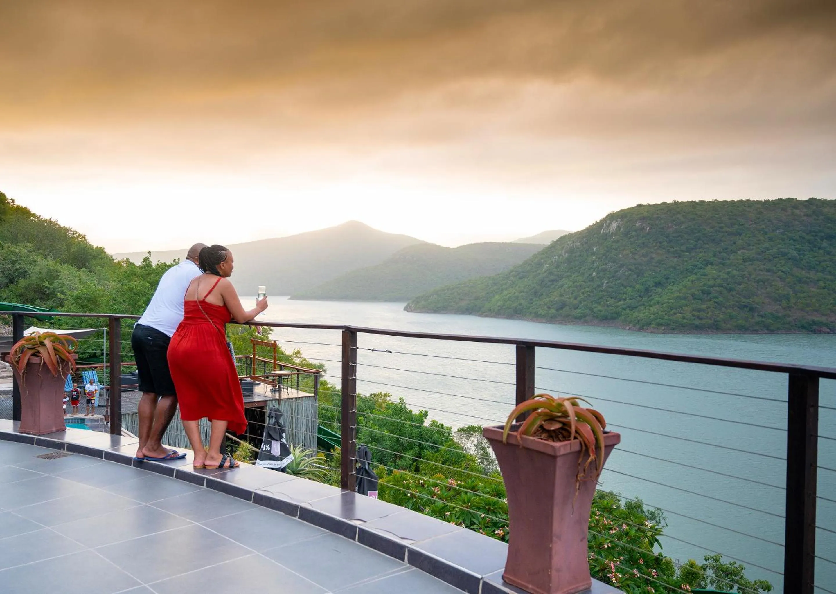 View (from property/room) in Jozini Tiger Lodge & Spa by Dream Resorts